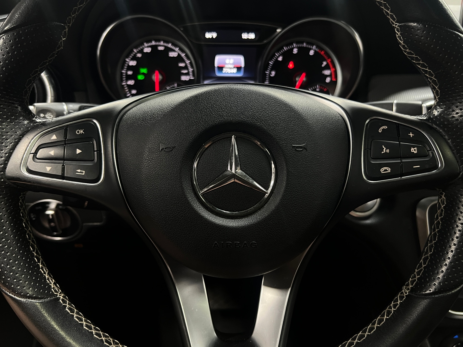 Thumbnail: 2018 Mercedes-Benz CLA - 4