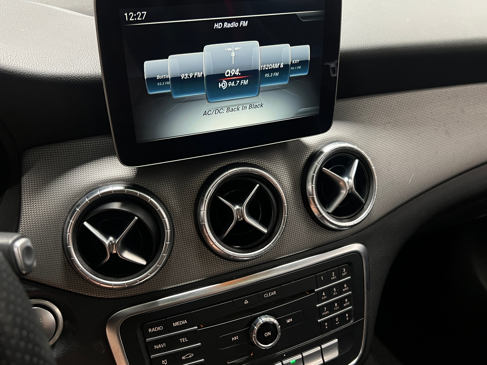 Thumbnail: 2018 Mercedes-Benz CLA - 3