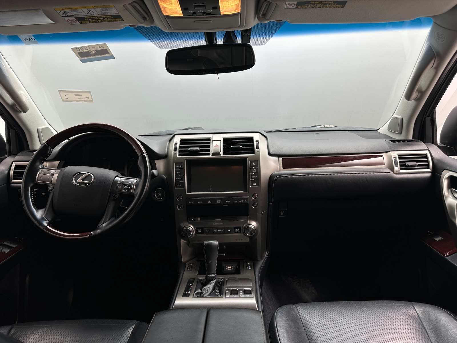 Thumbnail: 2017 Lexus GX - 2