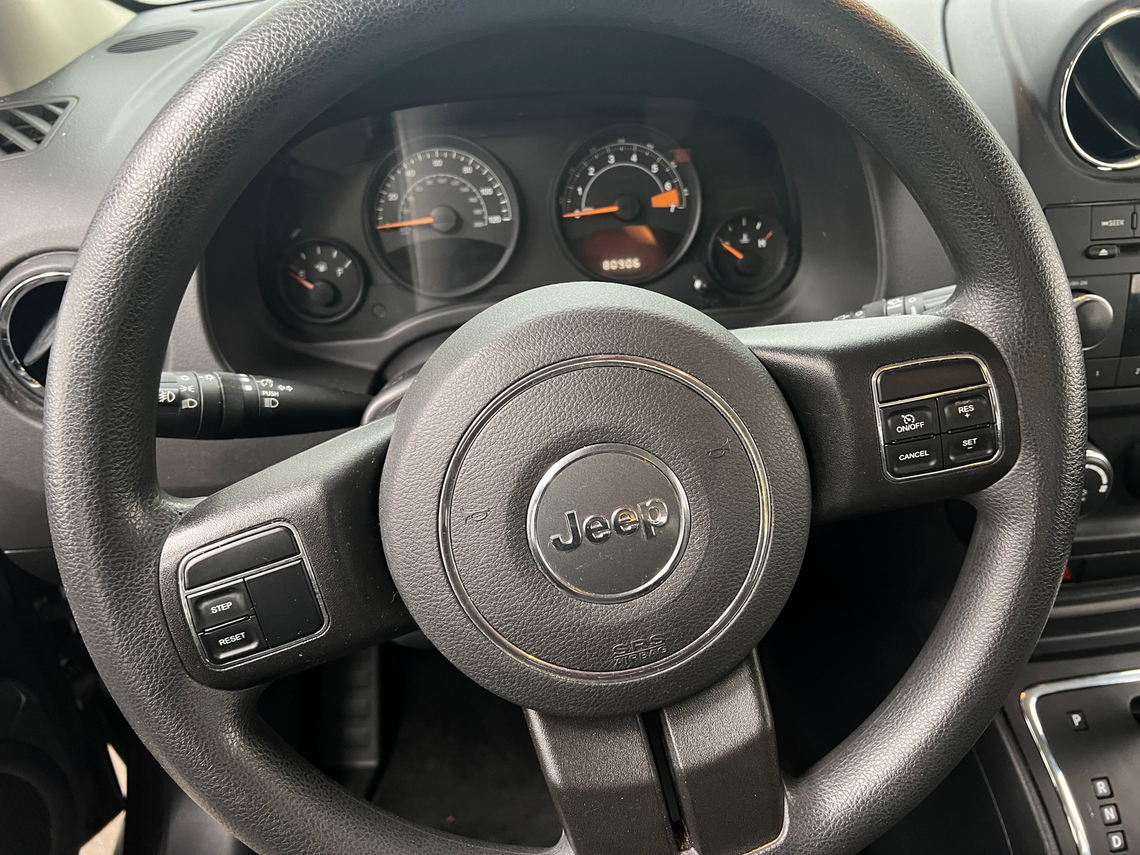 Thumbnail: 2015 Jeep Patriot - 5