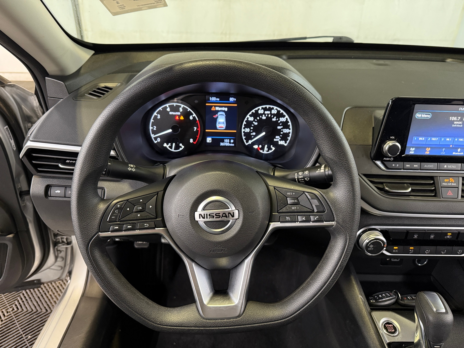 Thumbnail: 2021 Nissan Altima - 5