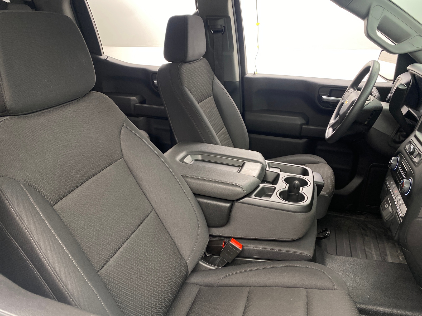 Thumbnail: 2024 Chevrolet Silverado 1500 - 2