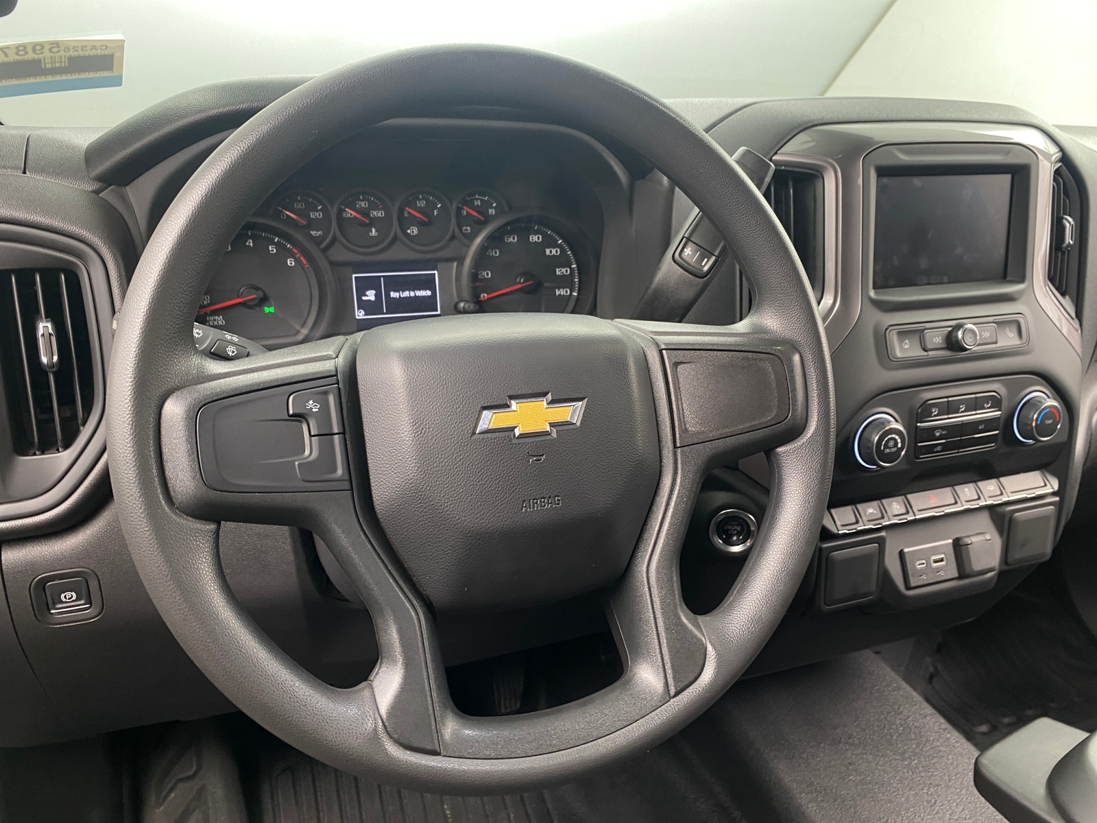 Thumbnail: 2024 Chevrolet Silverado 1500 - 5