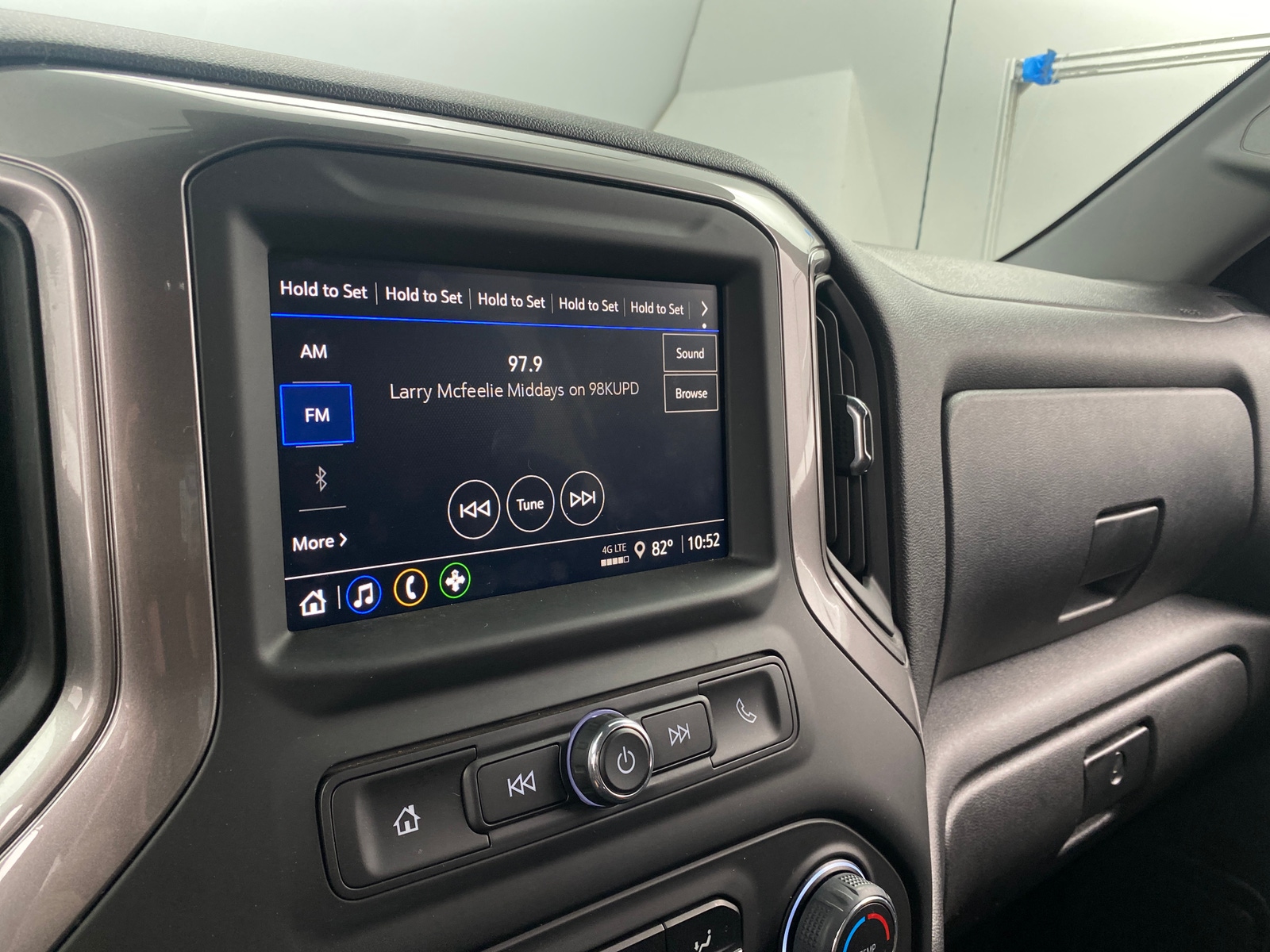 Thumbnail: 2024 Chevrolet Silverado 1500 - 4