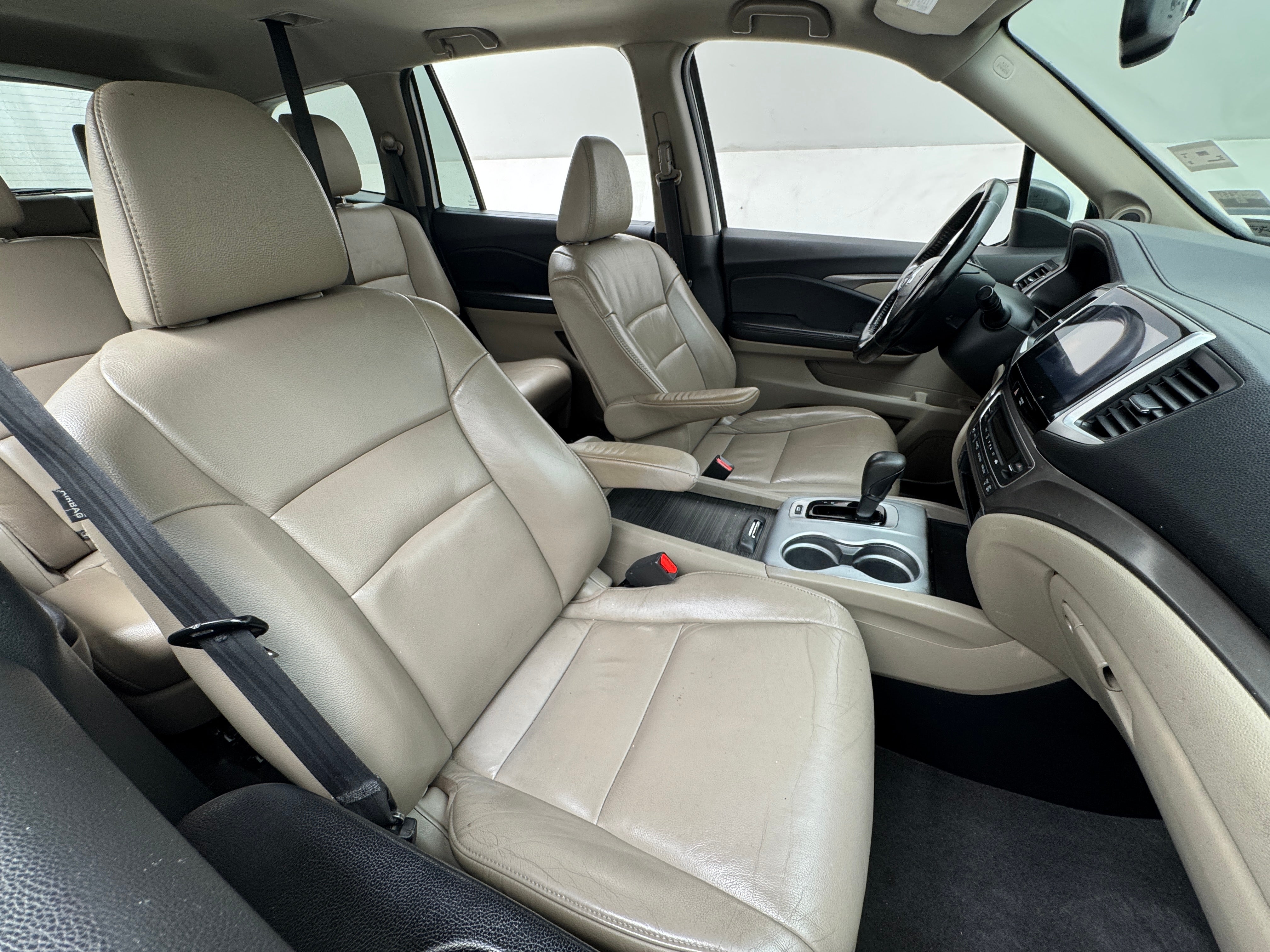 2016 Honda Pilot