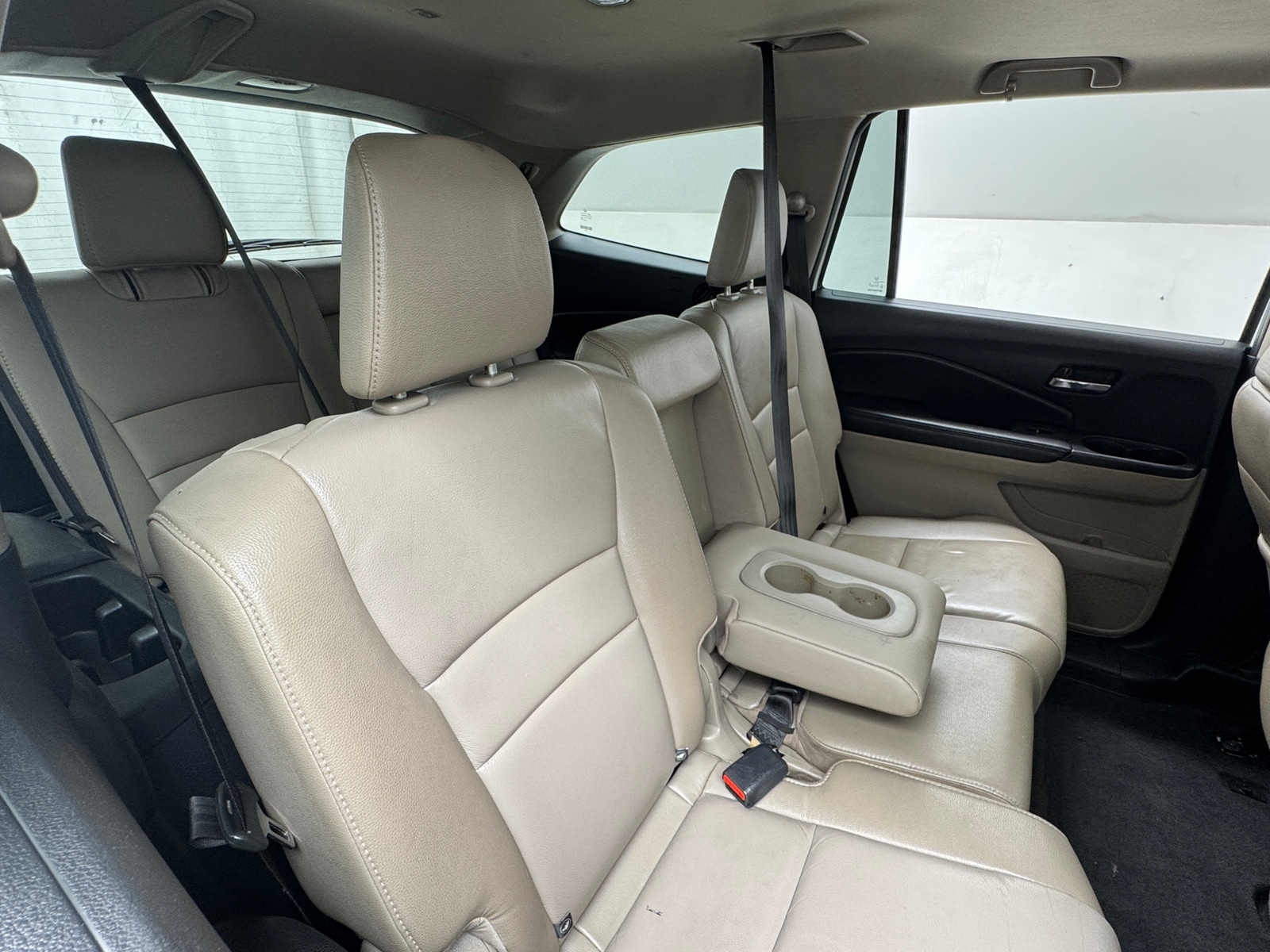 Thumbnail: 2016 Honda Pilot - 5