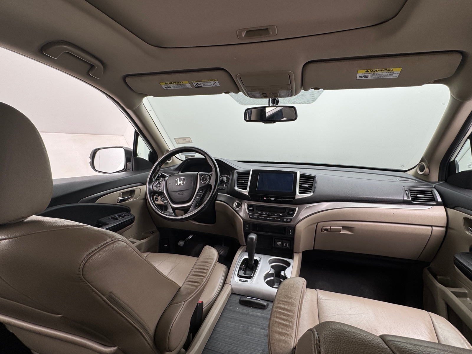Thumbnail: 2016 Honda Pilot - 2