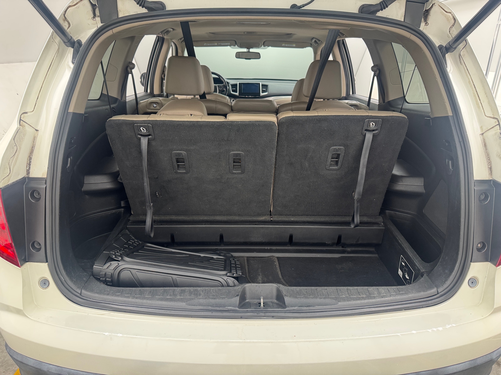 Thumbnail: 2016 Honda Pilot - 6