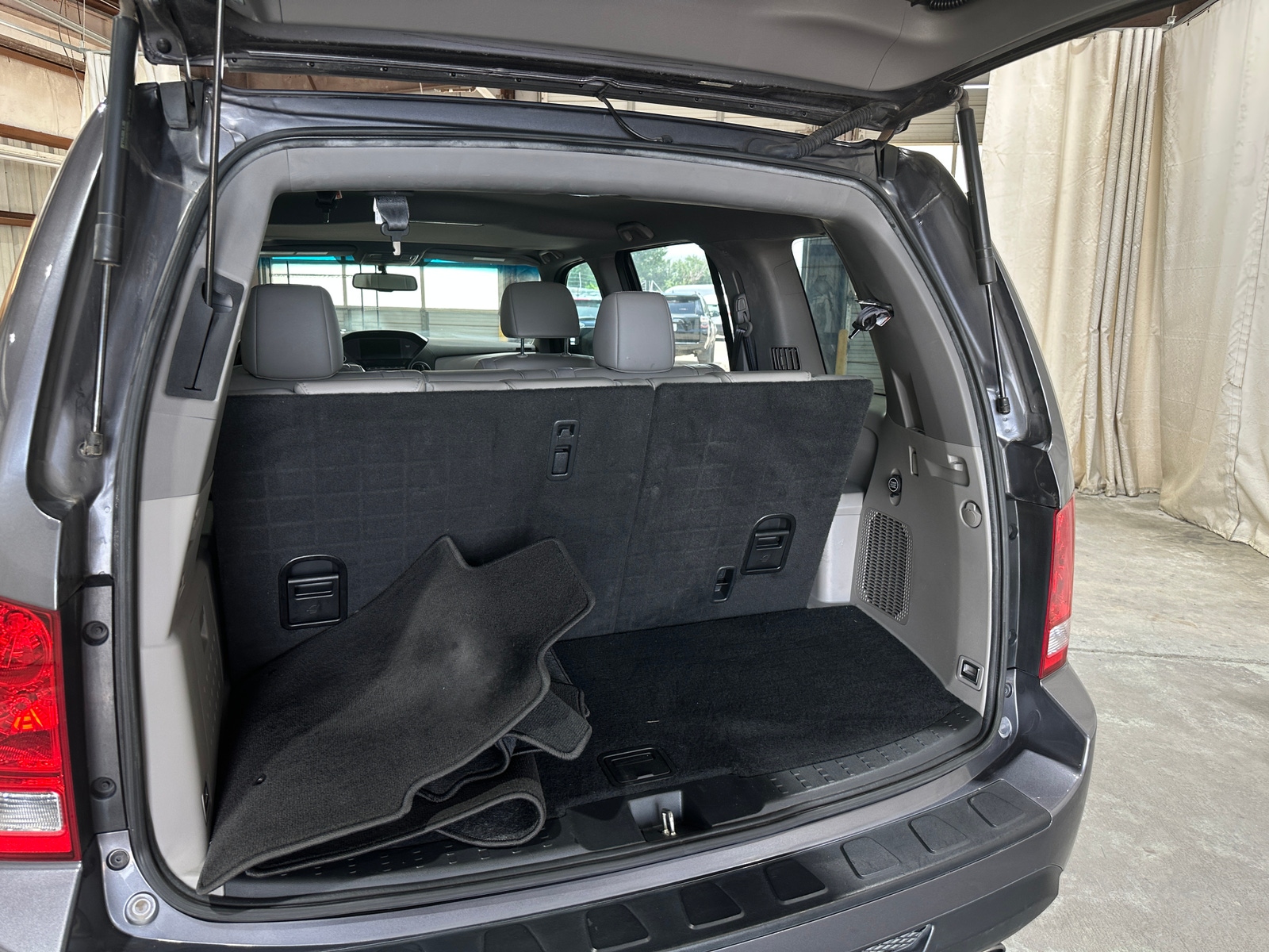 Thumbnail: 2015 Honda Pilot - 6