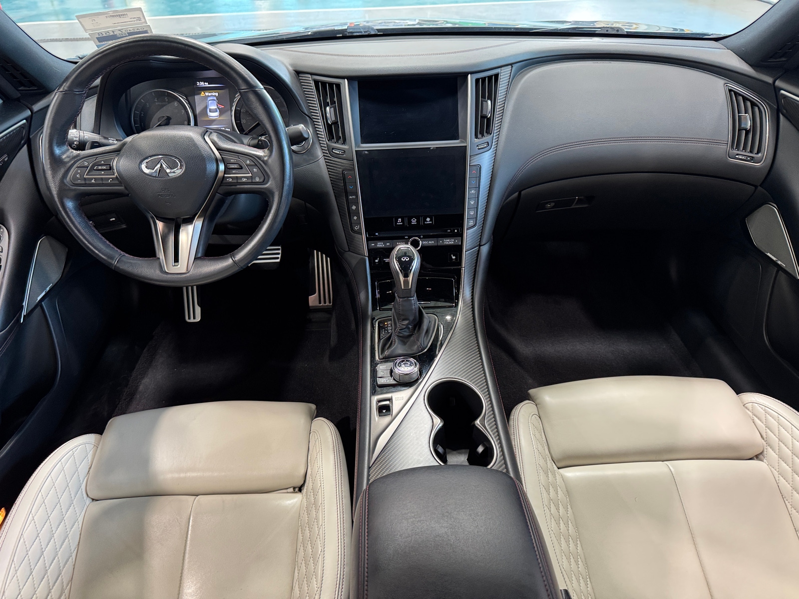 Thumbnail: 2021 INFINITI  - 3