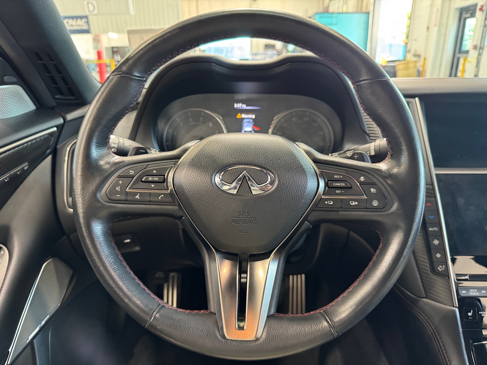 Thumbnail: 2021 INFINITI  - 5