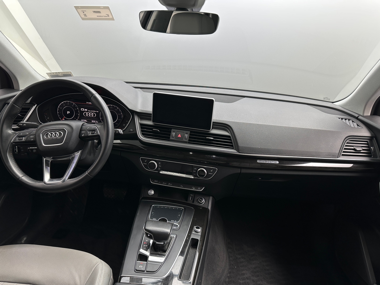 Thumbnail: 2018 Audi Q5 - 3