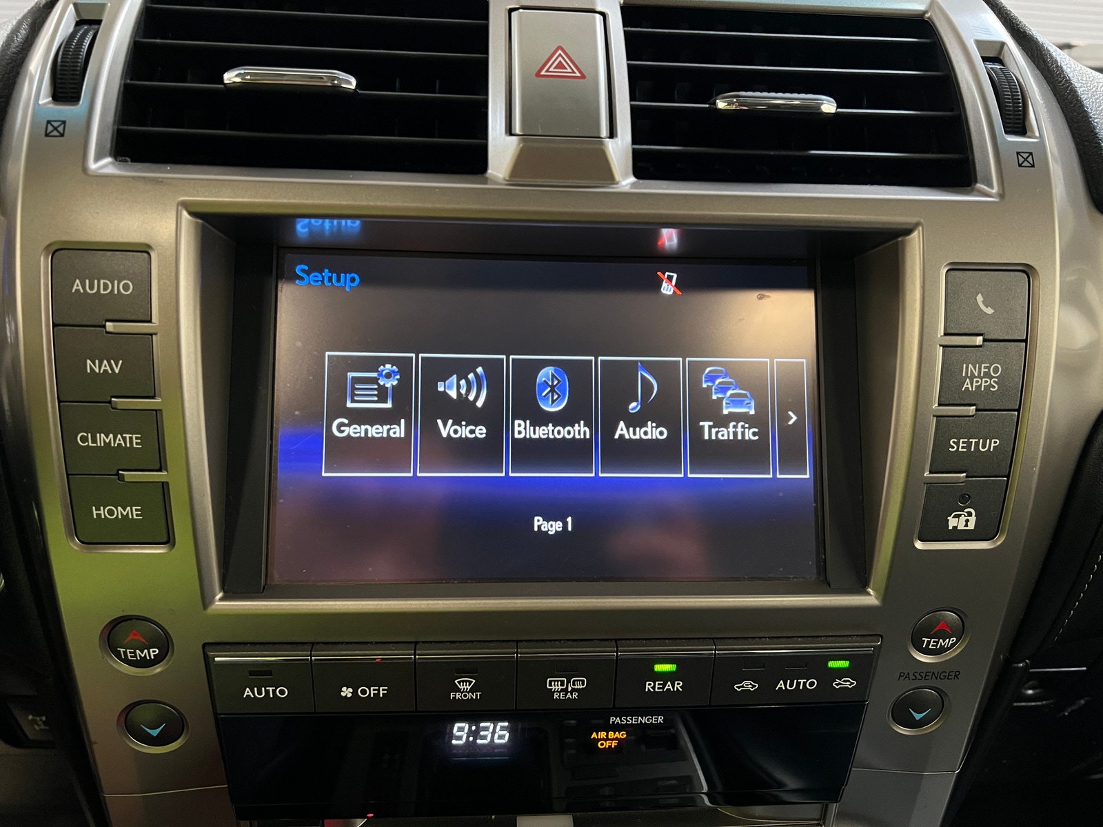 Thumbnail: 2016 Lexus GX - 3