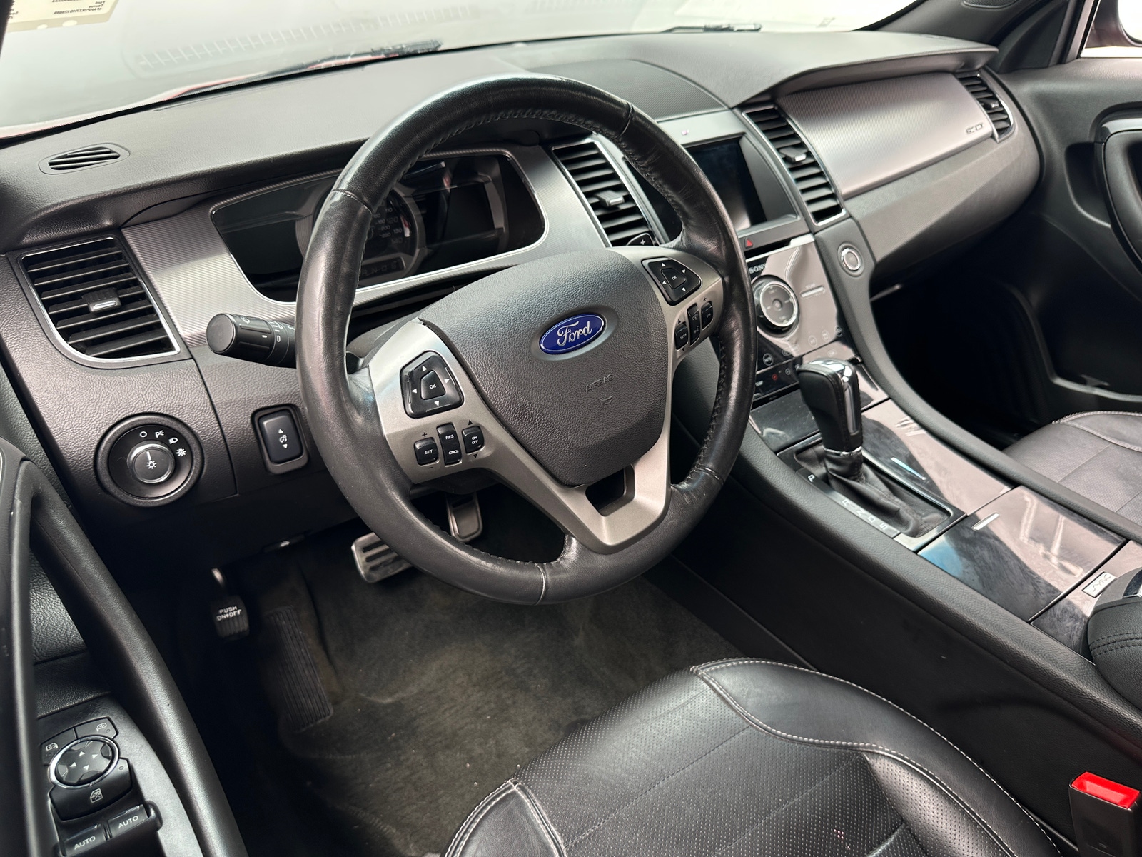 Thumbnail: 2017 Ford Taurus - 2