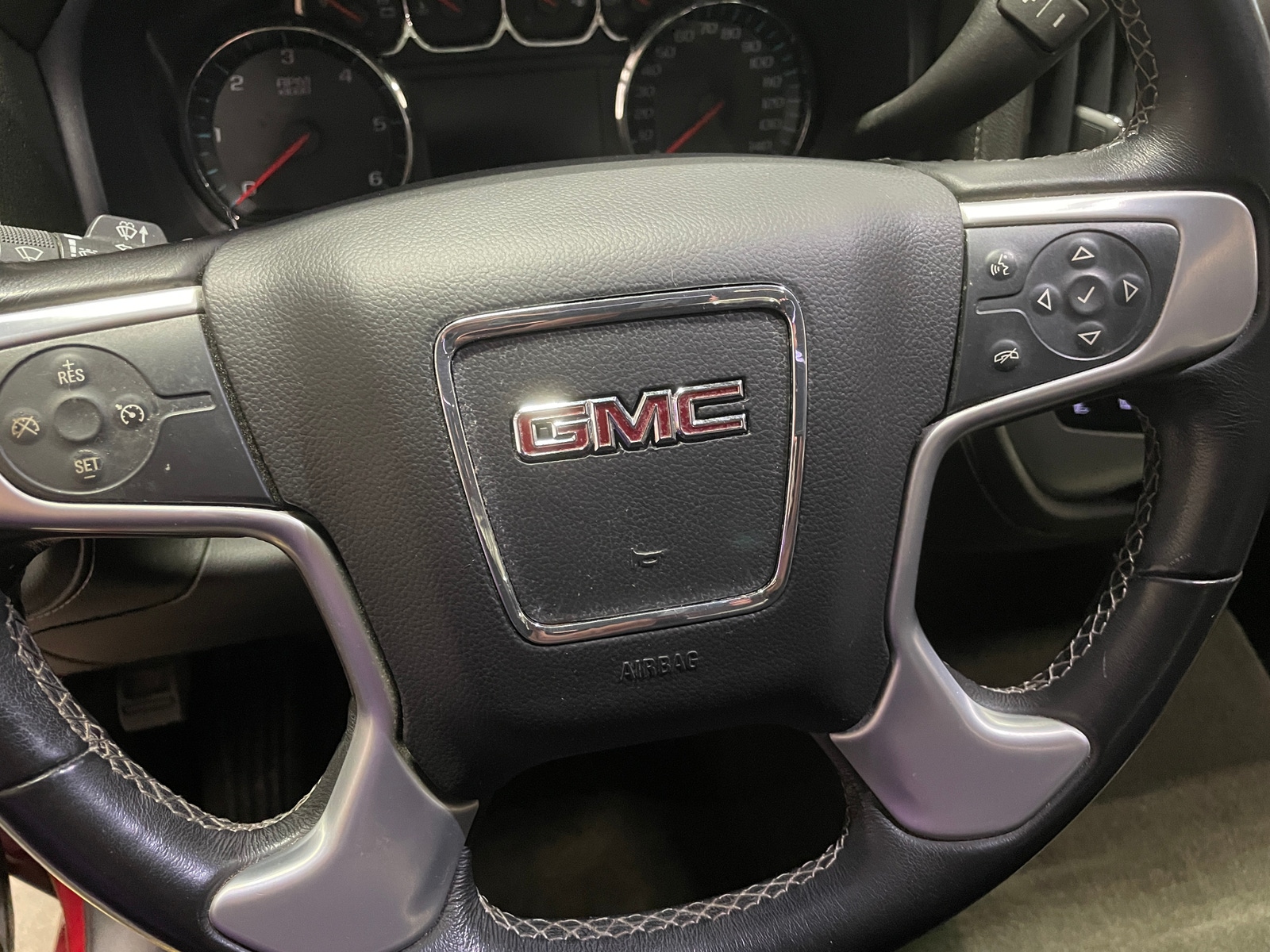 Thumbnail: 2018 GMC Sierra 1500 - 5