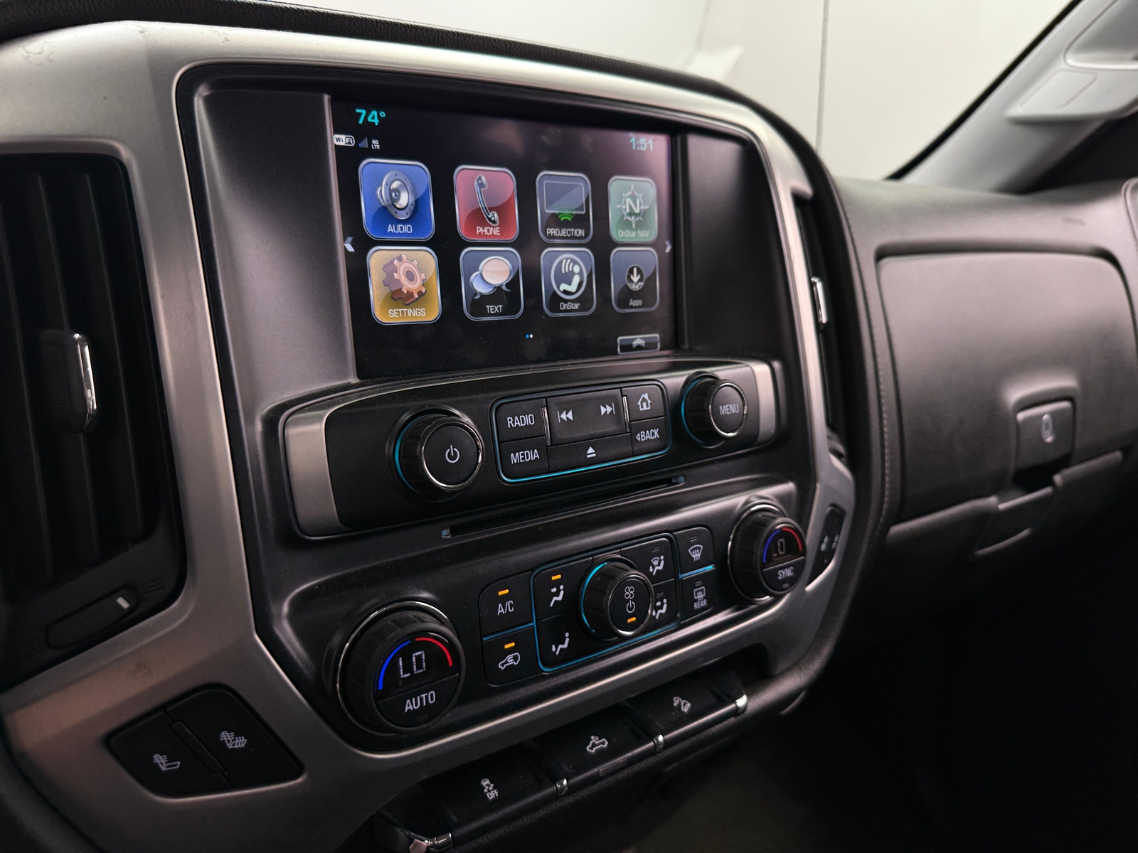 Thumbnail: 2018 GMC Sierra 1500 - 4