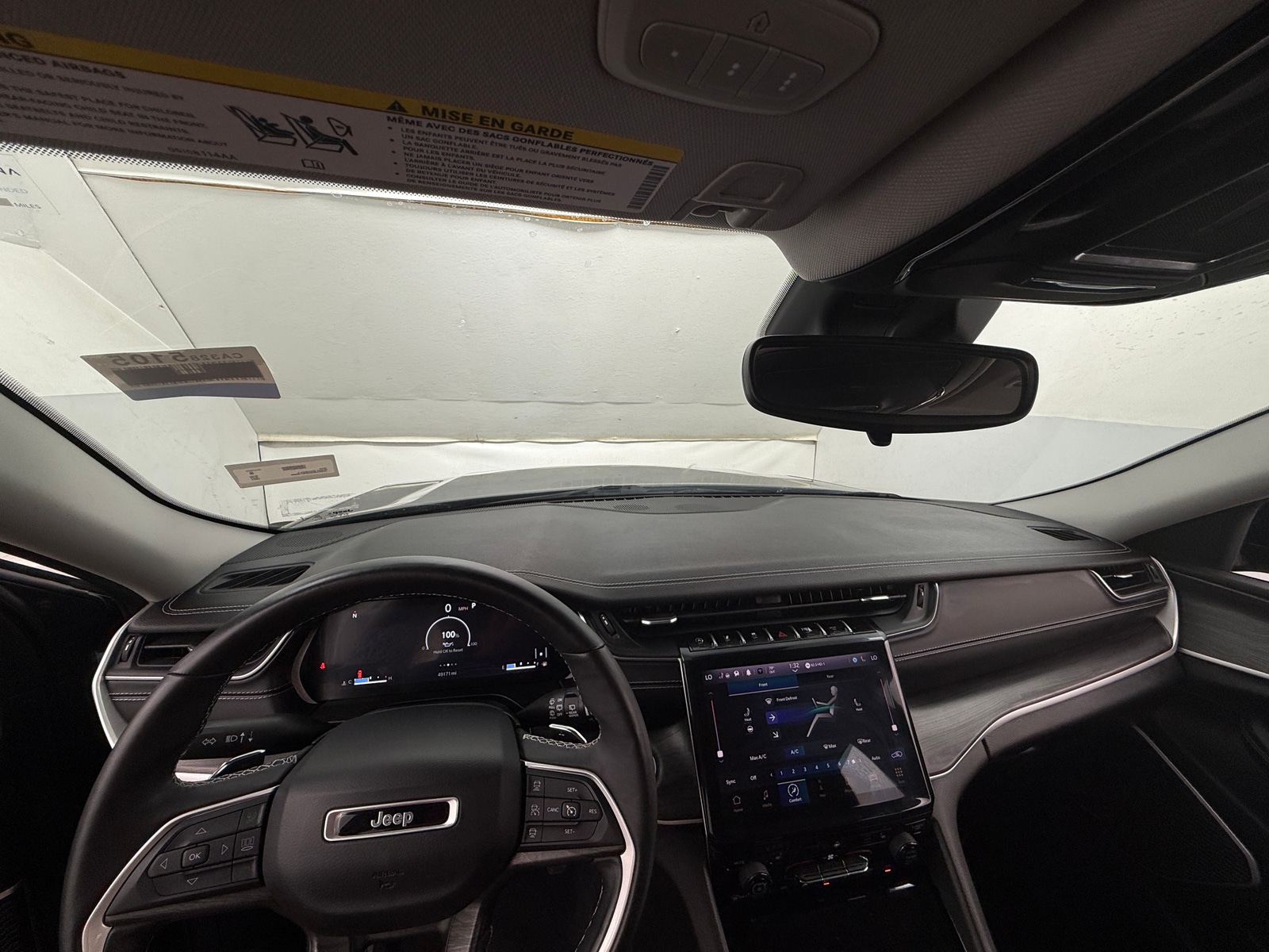 Thumbnail: 2021 Jeep Grand Cherokee L - 2