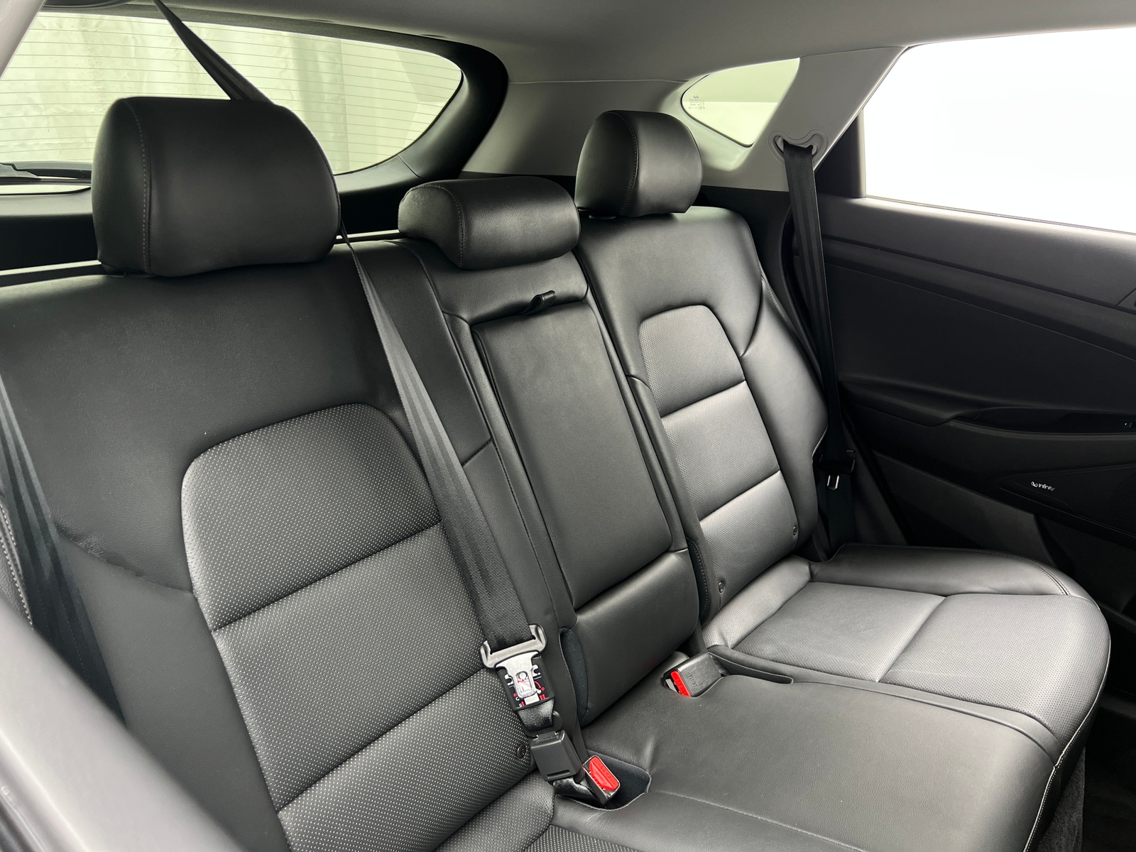 Thumbnail: 2021 Hyundai Tucson - 5