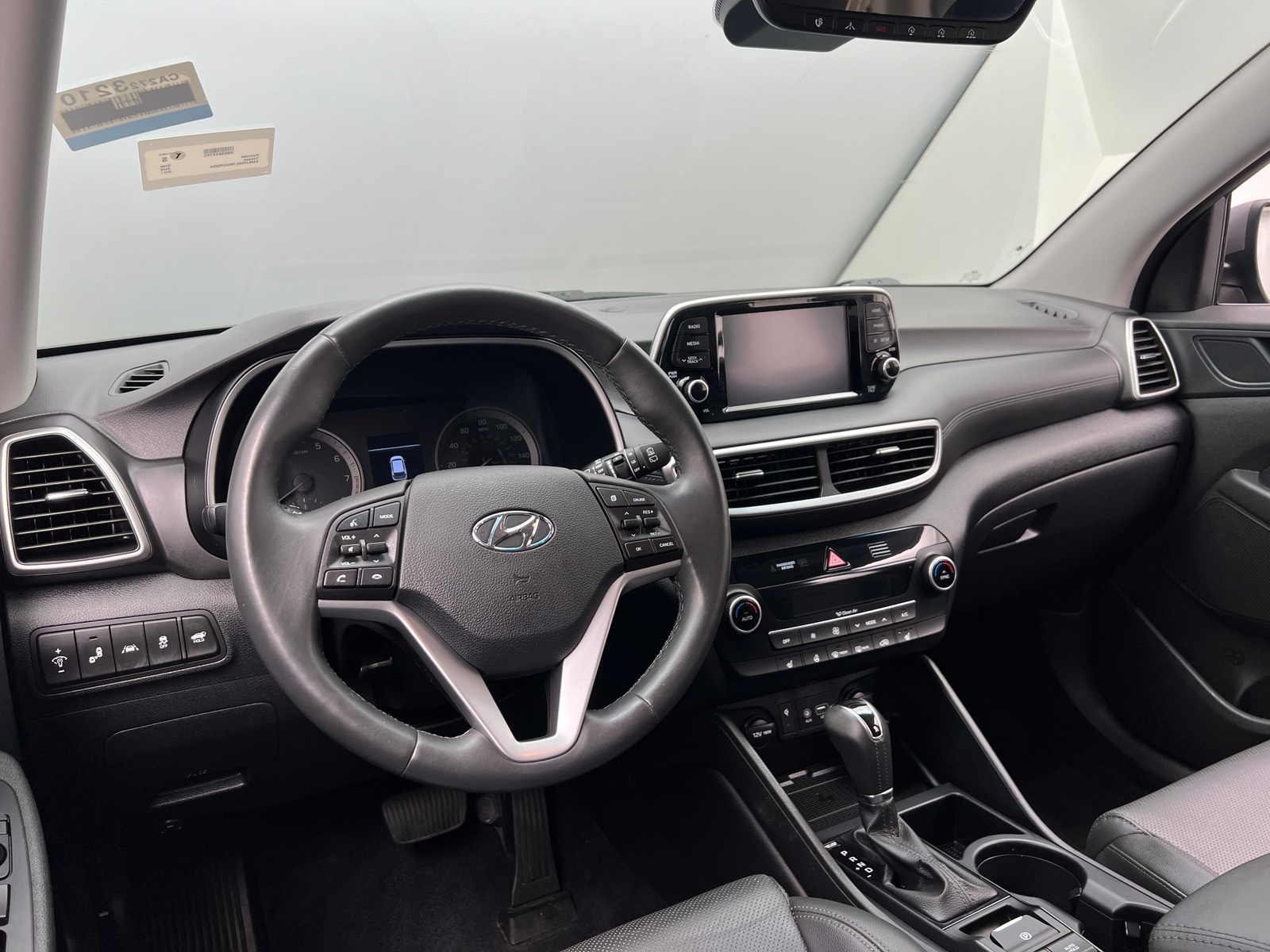 Thumbnail: 2021 Hyundai Tucson - 2