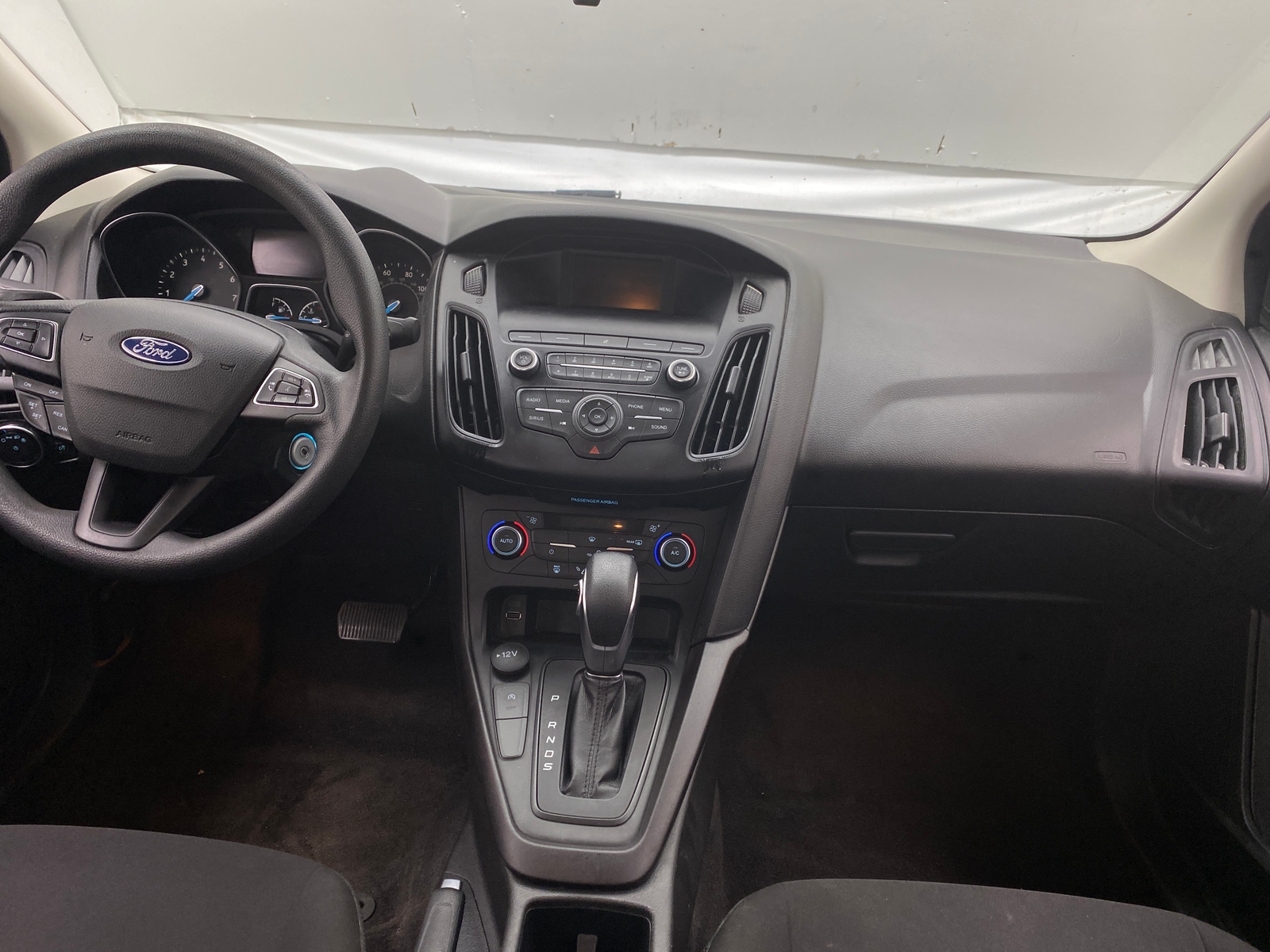 Thumbnail: 2018 Ford Focus - 3