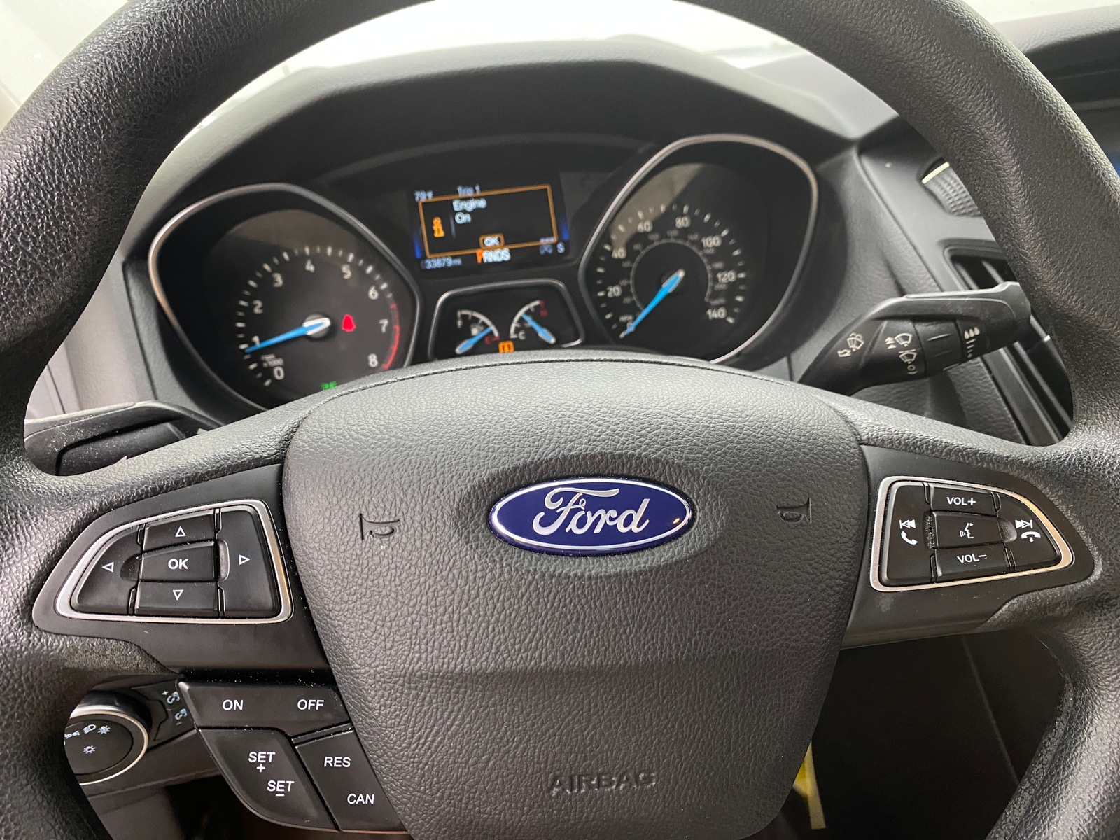 Thumbnail: 2018 Ford Focus - 5