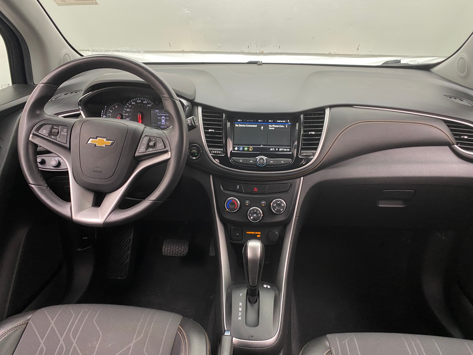 Thumbnail: 2019 Chevrolet Trax - 3