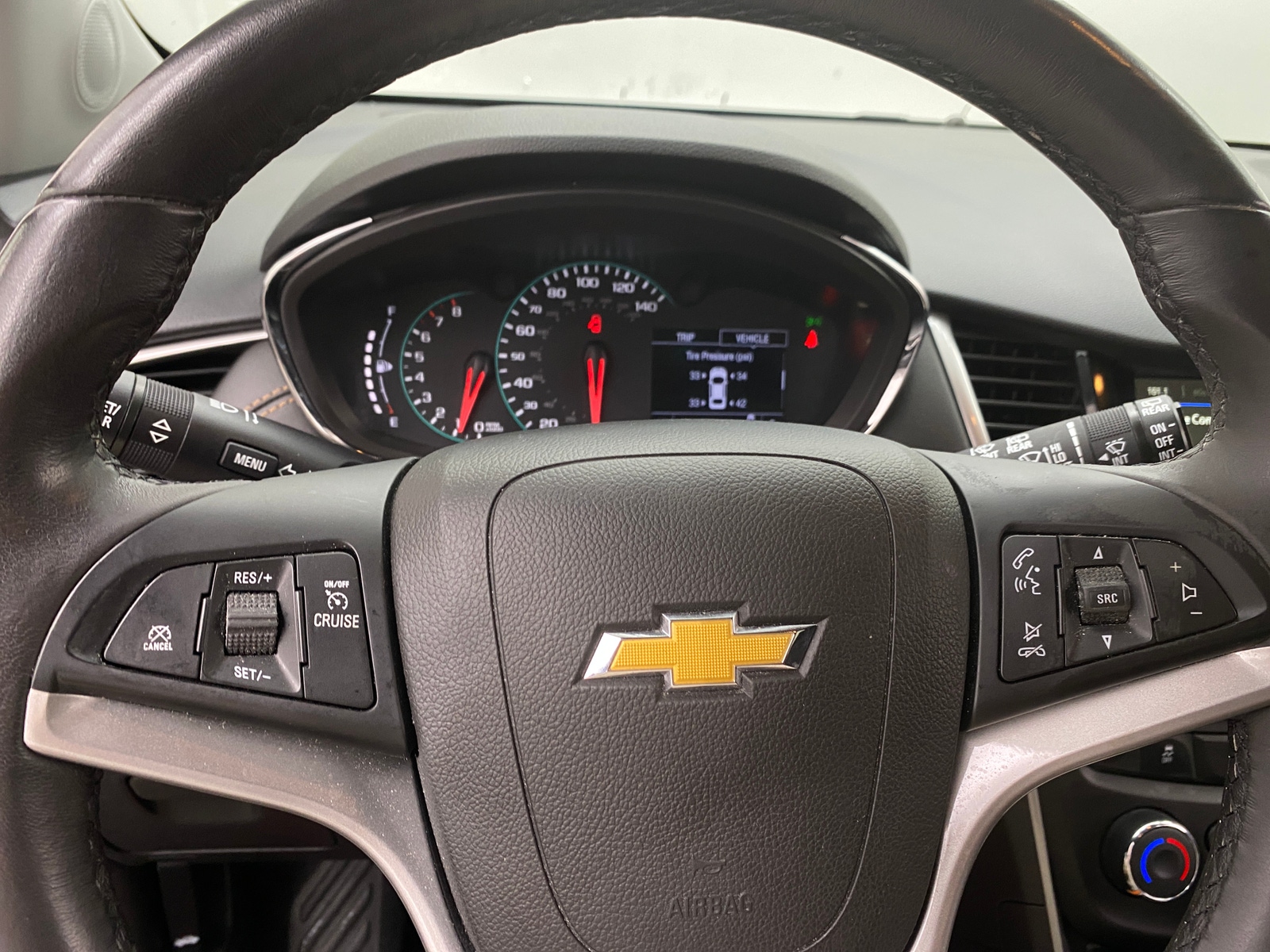 Thumbnail: 2019 Chevrolet Trax - 5