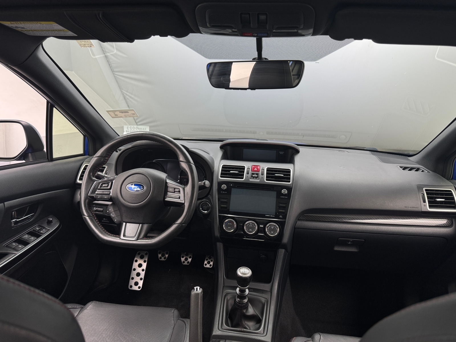 Thumbnail: 2018 Subaru WRX - 2
