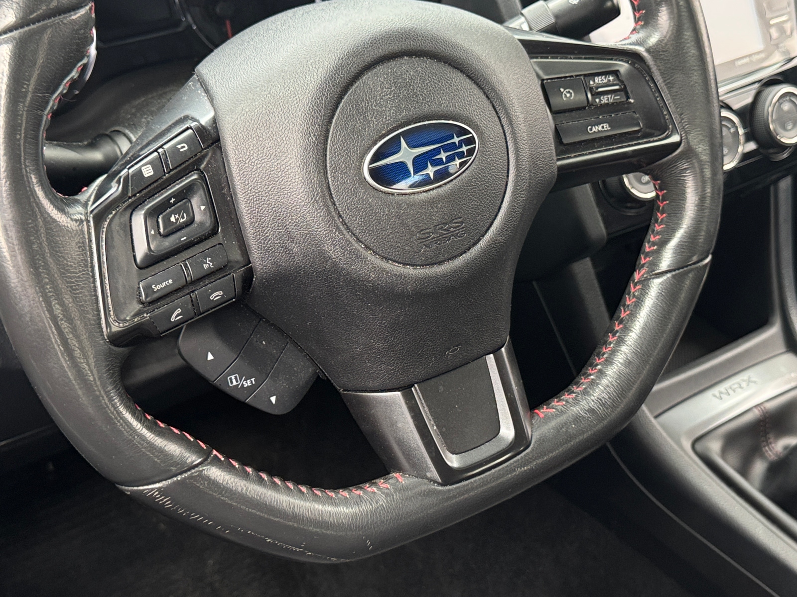 Thumbnail: 2018 Subaru WRX - 4