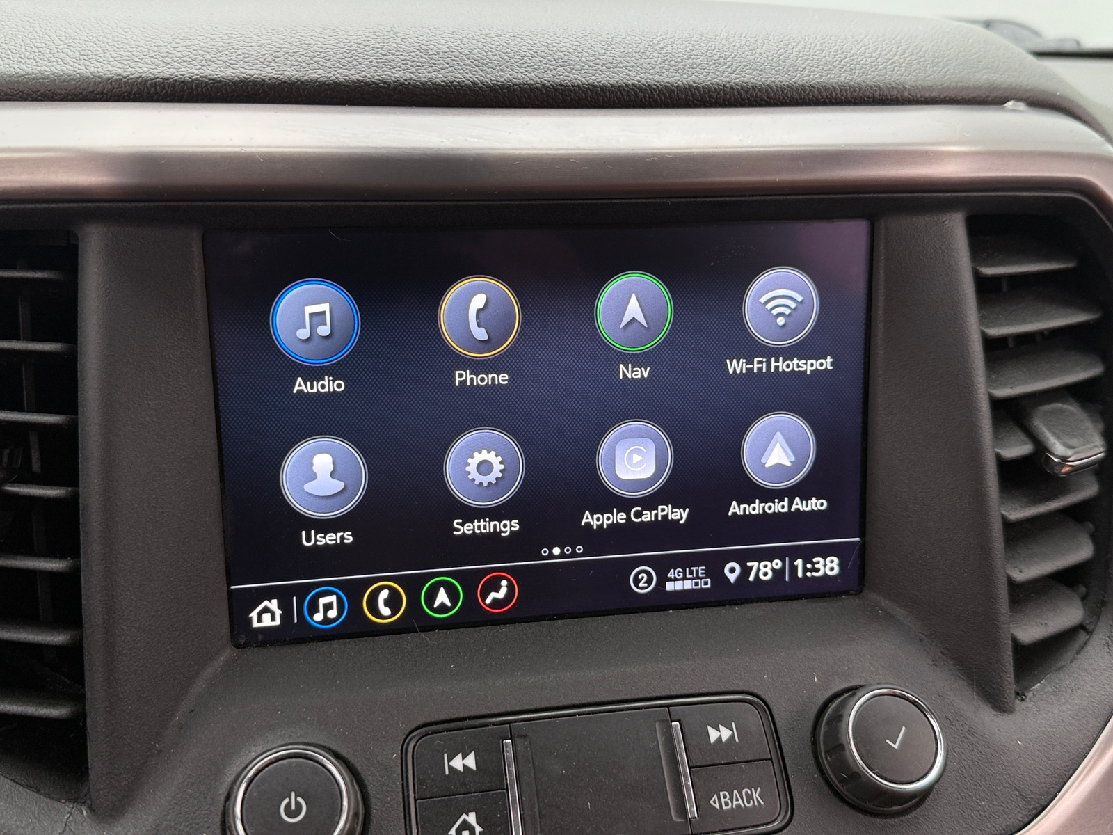Thumbnail: 2020 GMC Acadia - 3