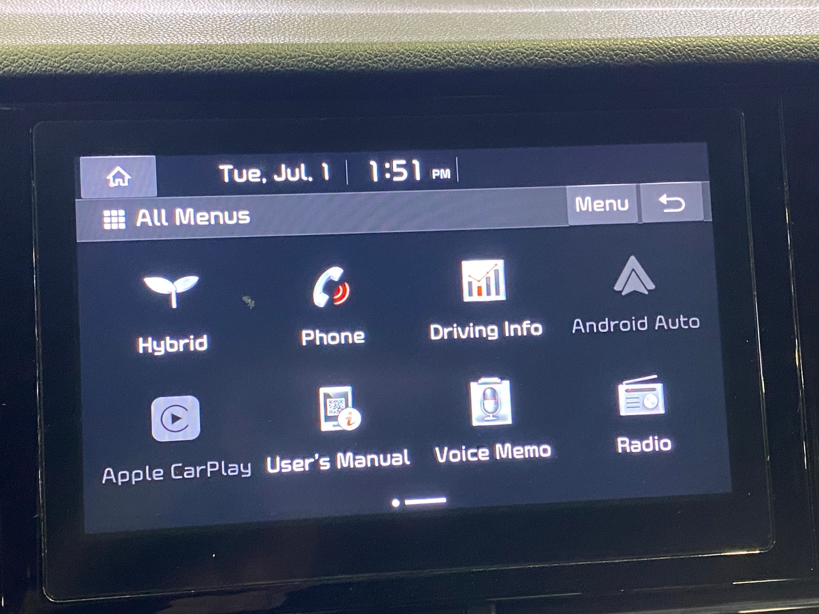 Thumbnail: 2020 Kia Niro - 4