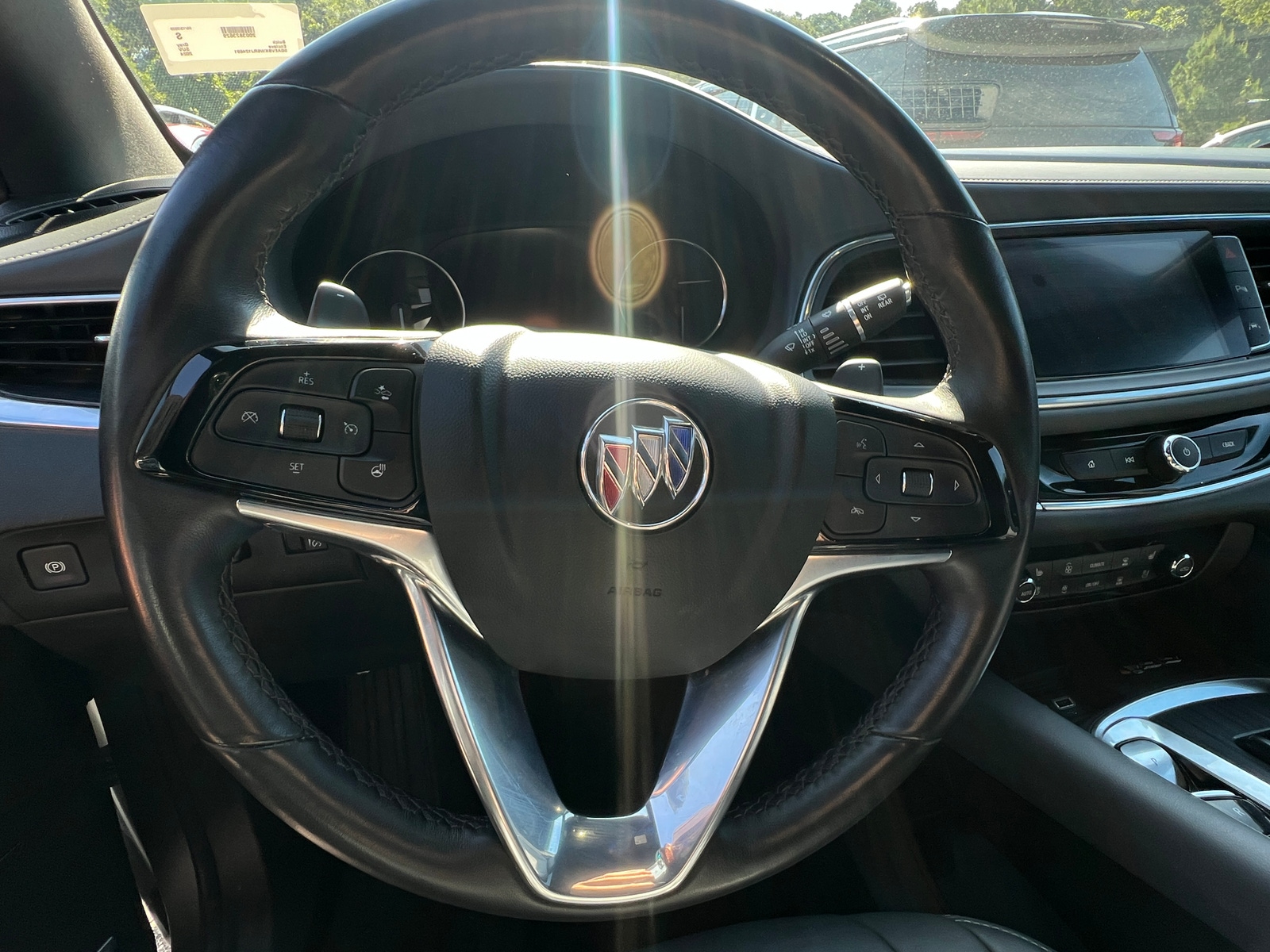 Thumbnail: 2024 Buick Enclave - 4