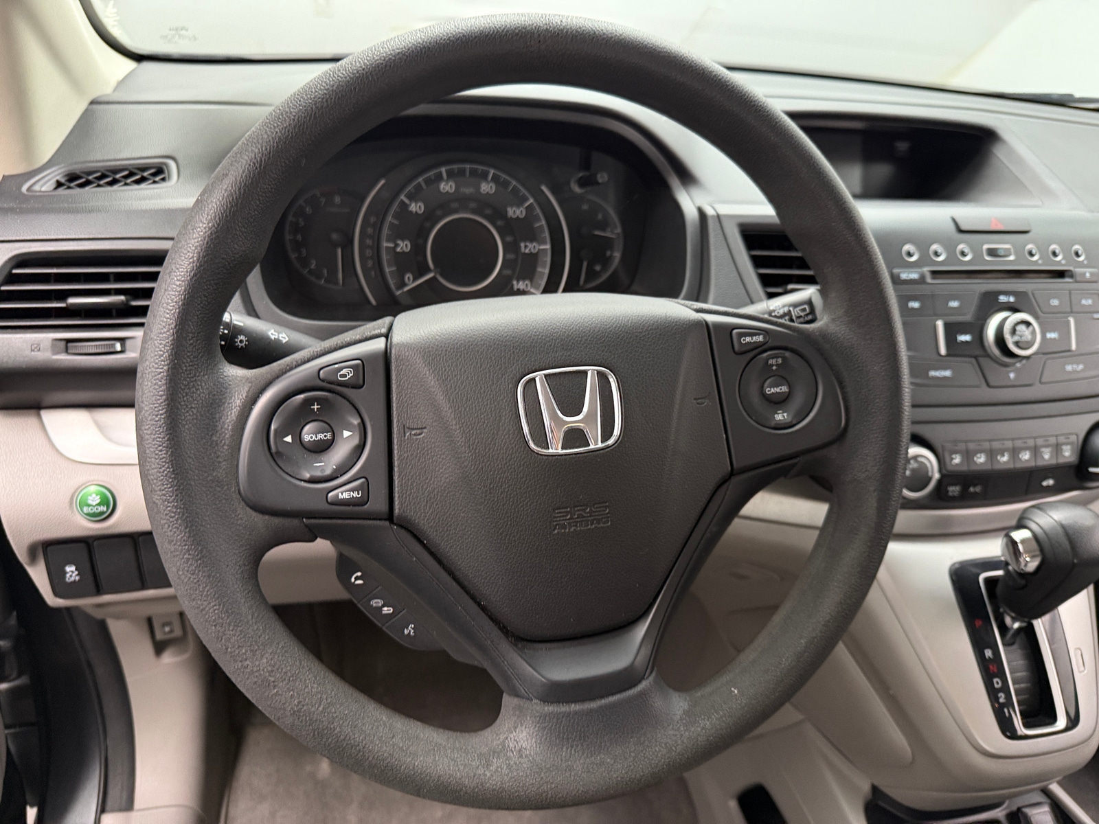 Thumbnail: 2013 Honda CR-V - 5