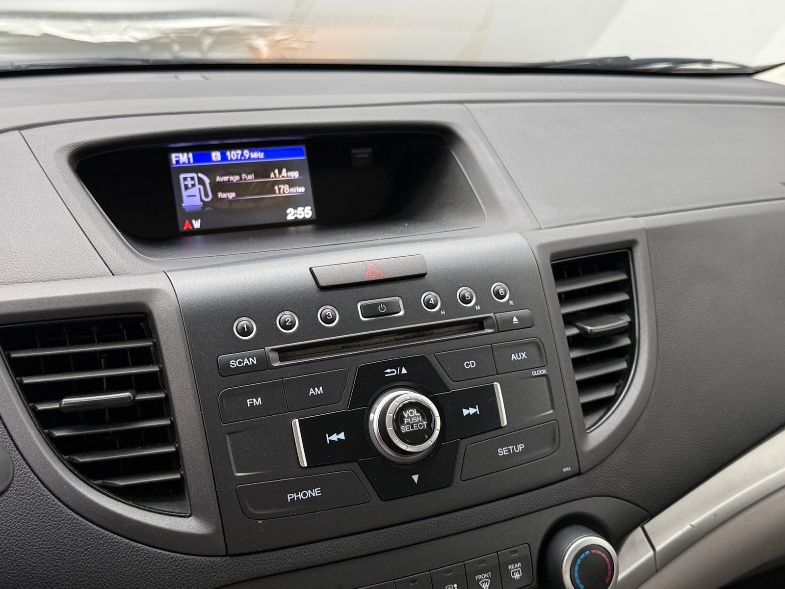 Thumbnail: 2013 Honda CR-V - 4