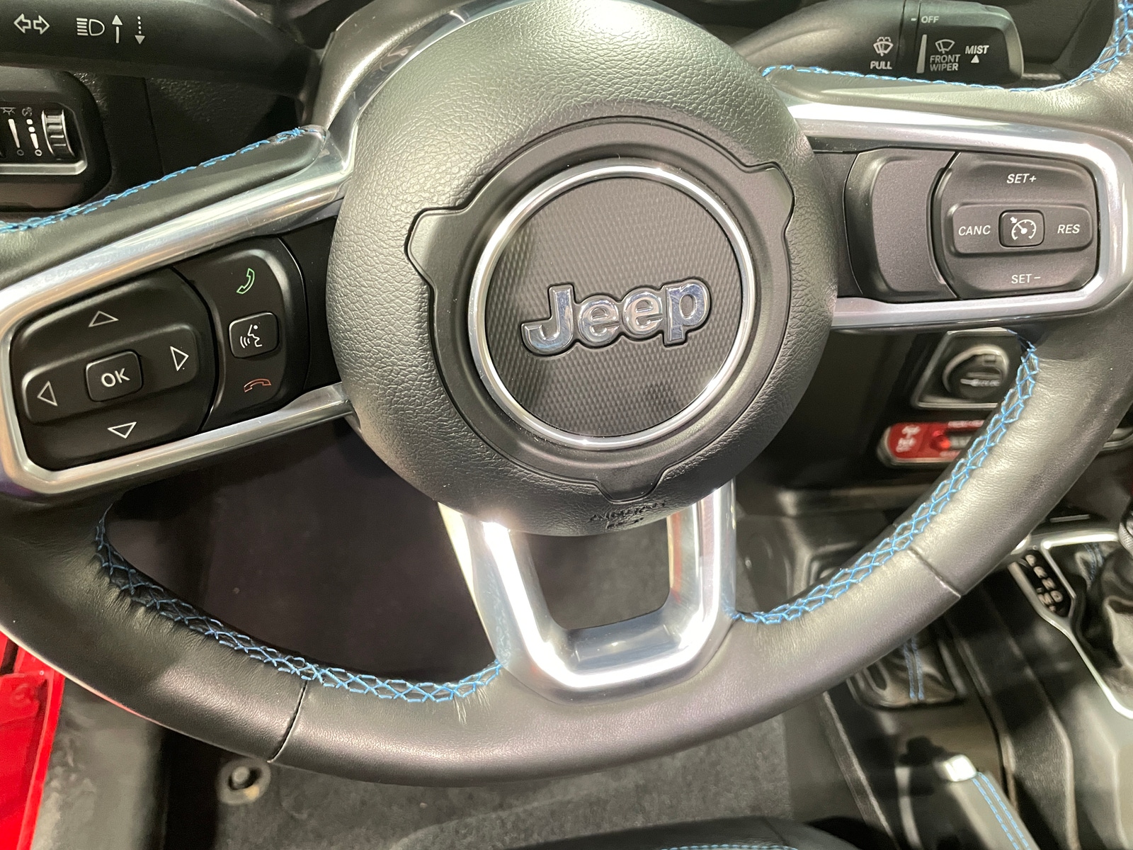 Thumbnail: 2022 Jeep Wrangler - 4