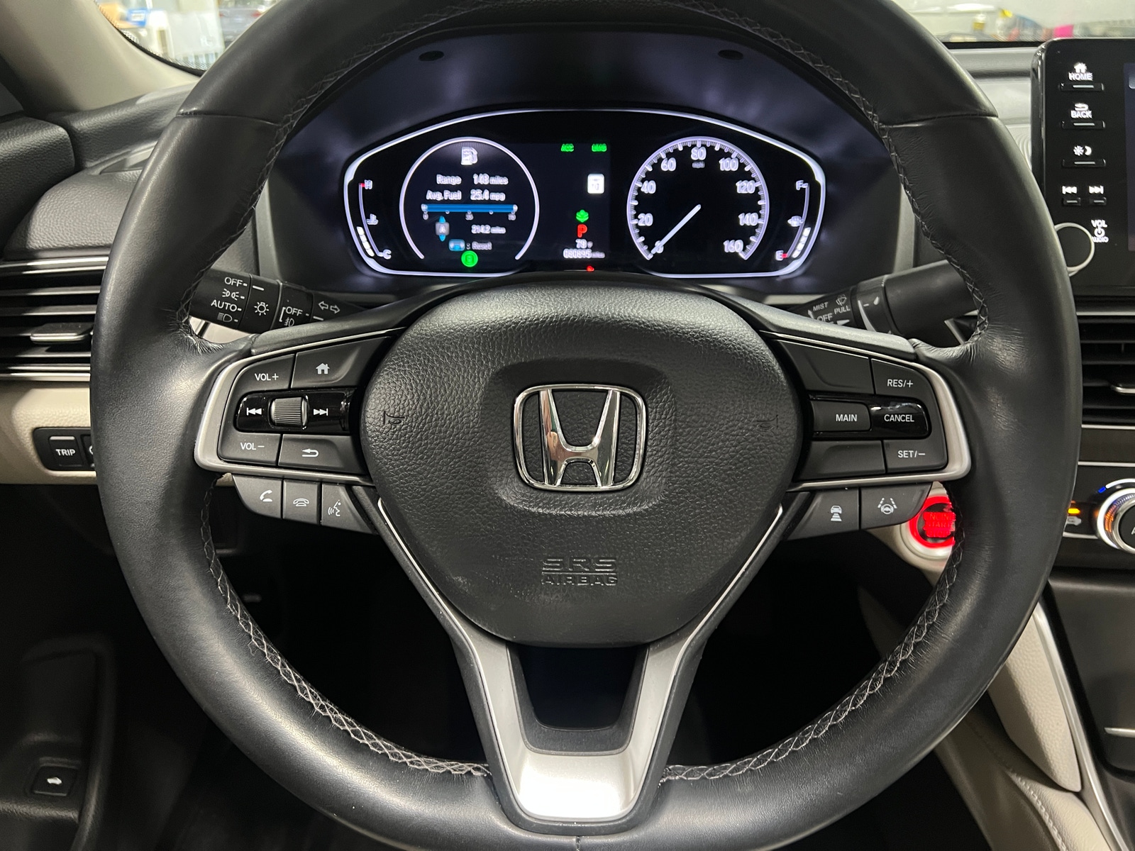 Thumbnail: 2020 Honda Accord - 4