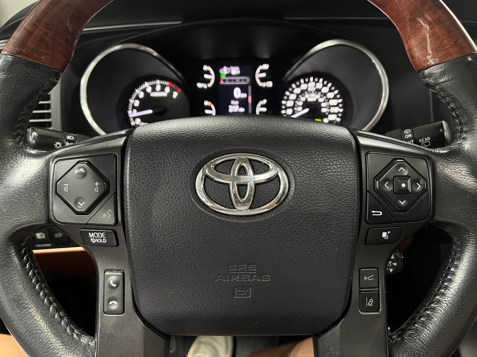 Thumbnail: 2019 Toyota Sequoia - 4
