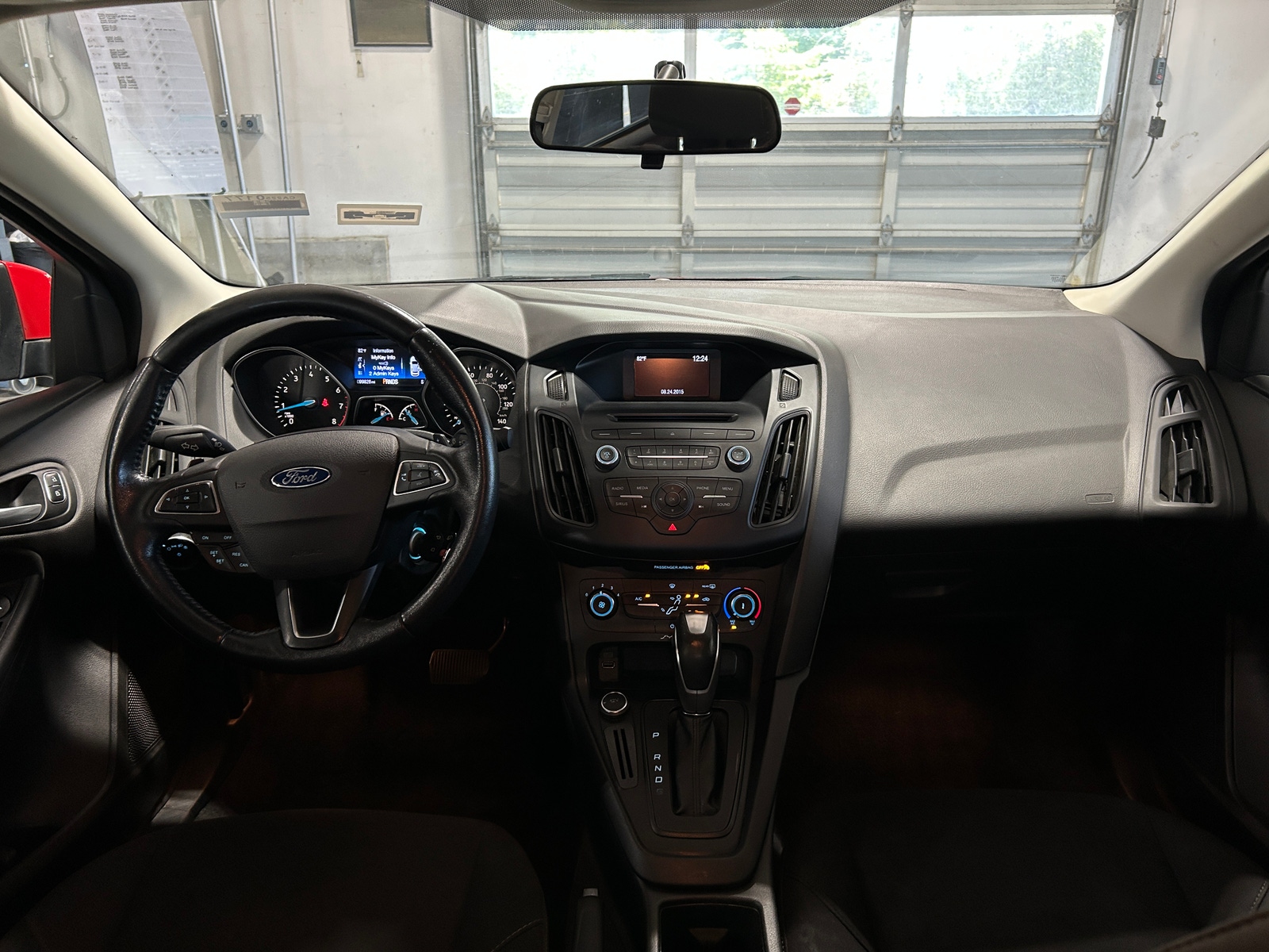 Thumbnail: 2016 Ford Focus - 3