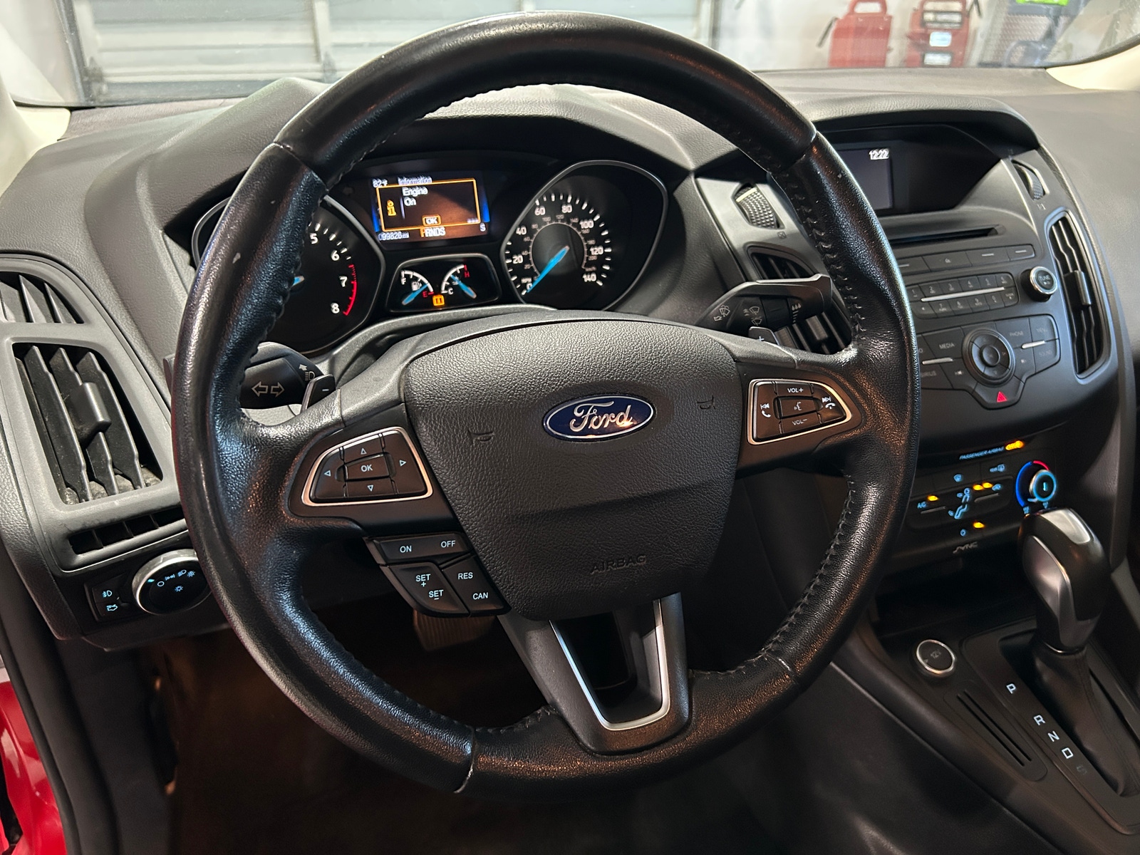 Thumbnail: 2016 Ford Focus - 5