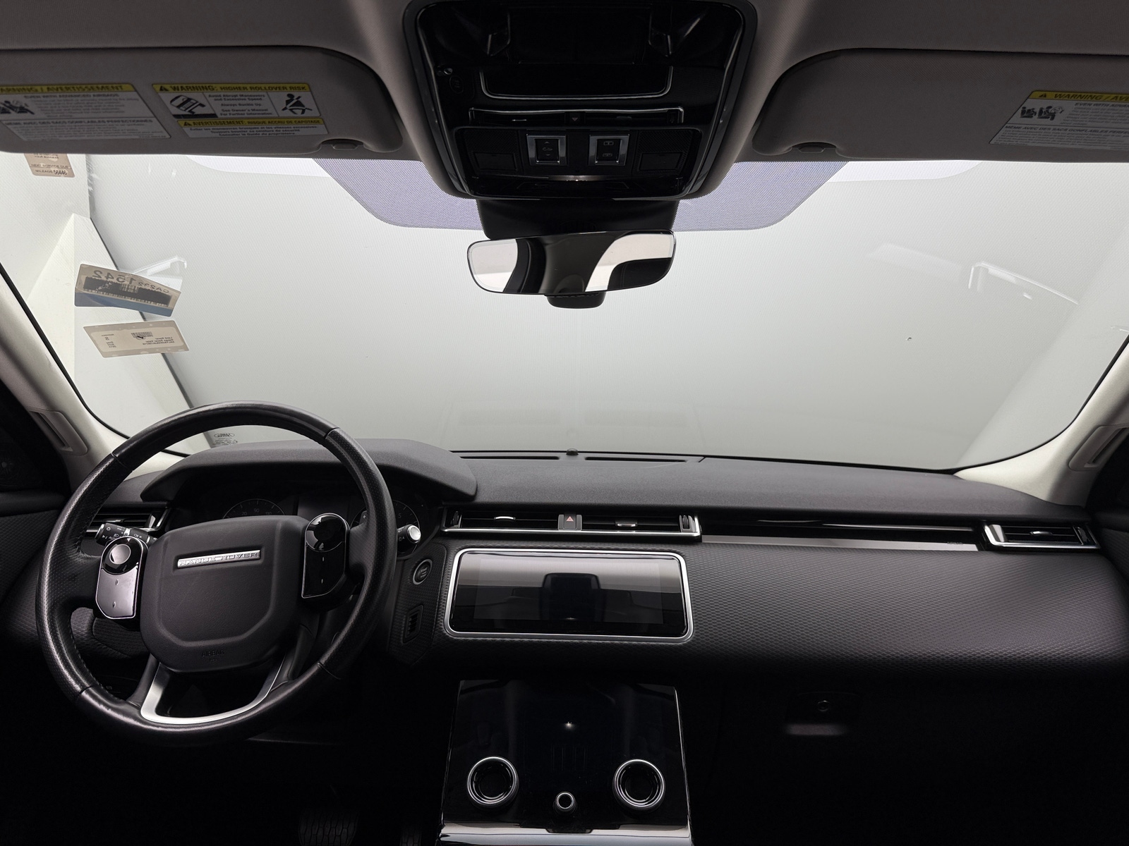 Thumbnail: 2018 Land Rover Range Rover Velar - 2