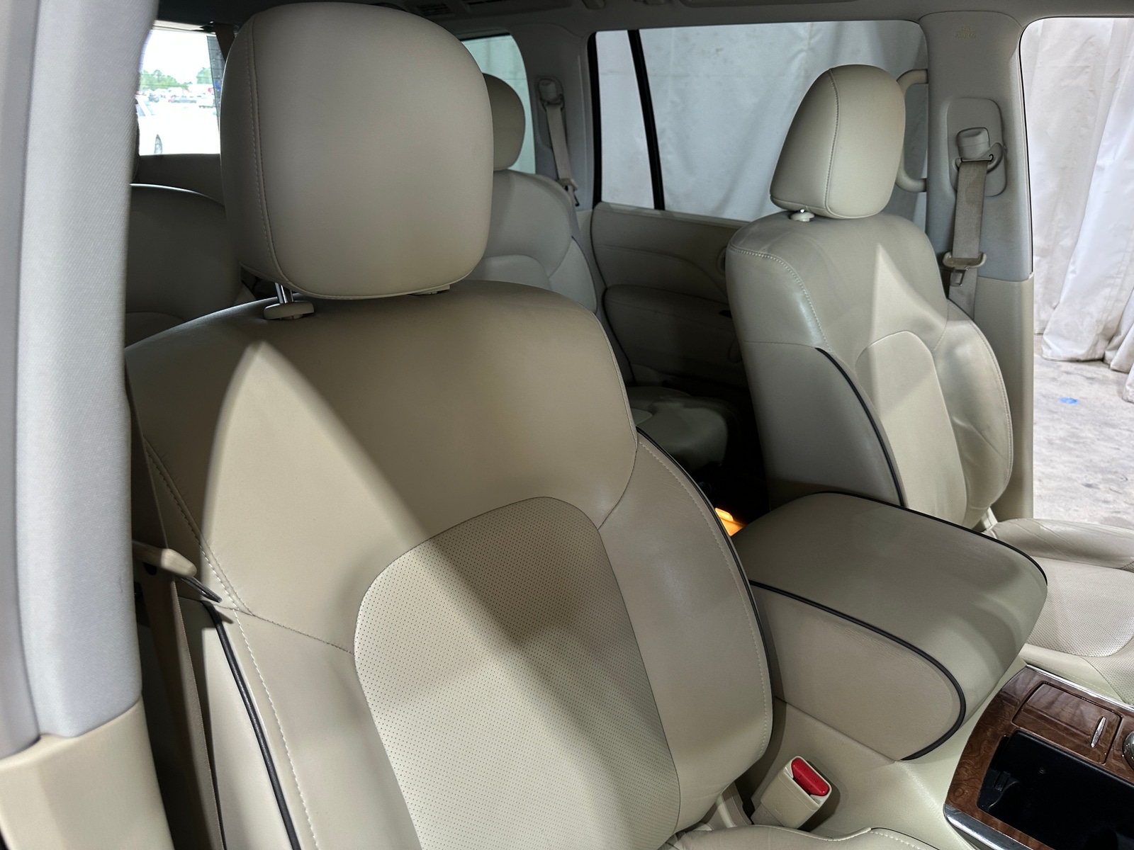 Thumbnail: 2018 INFINITI QX80 - 2