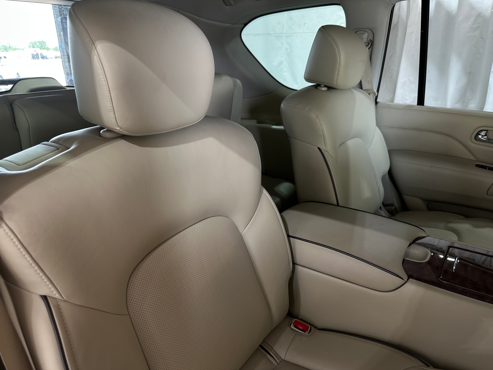 Thumbnail: 2018 INFINITI QX80 - 6