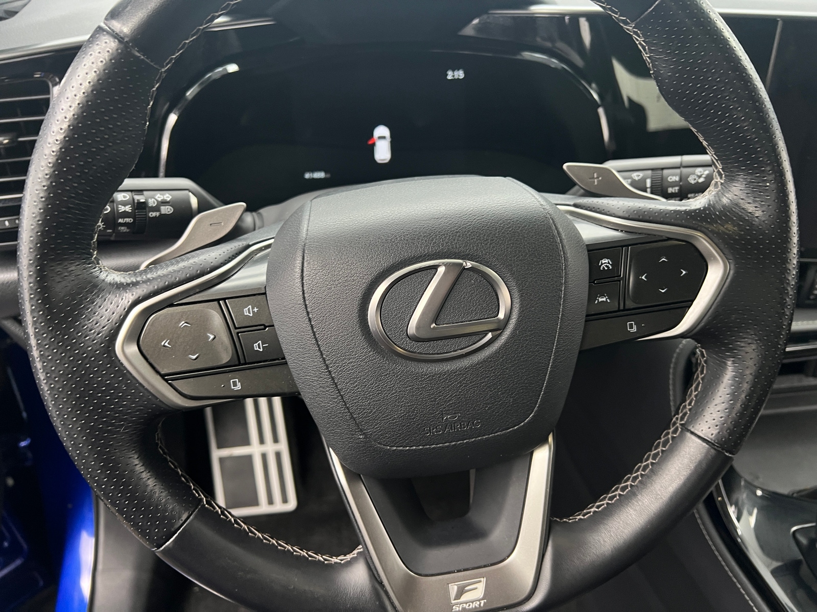 Thumbnail: 2022 Lexus NX - 4