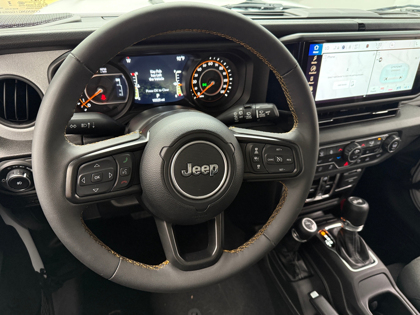 Thumbnail: 2024 Jeep Wrangler - 5