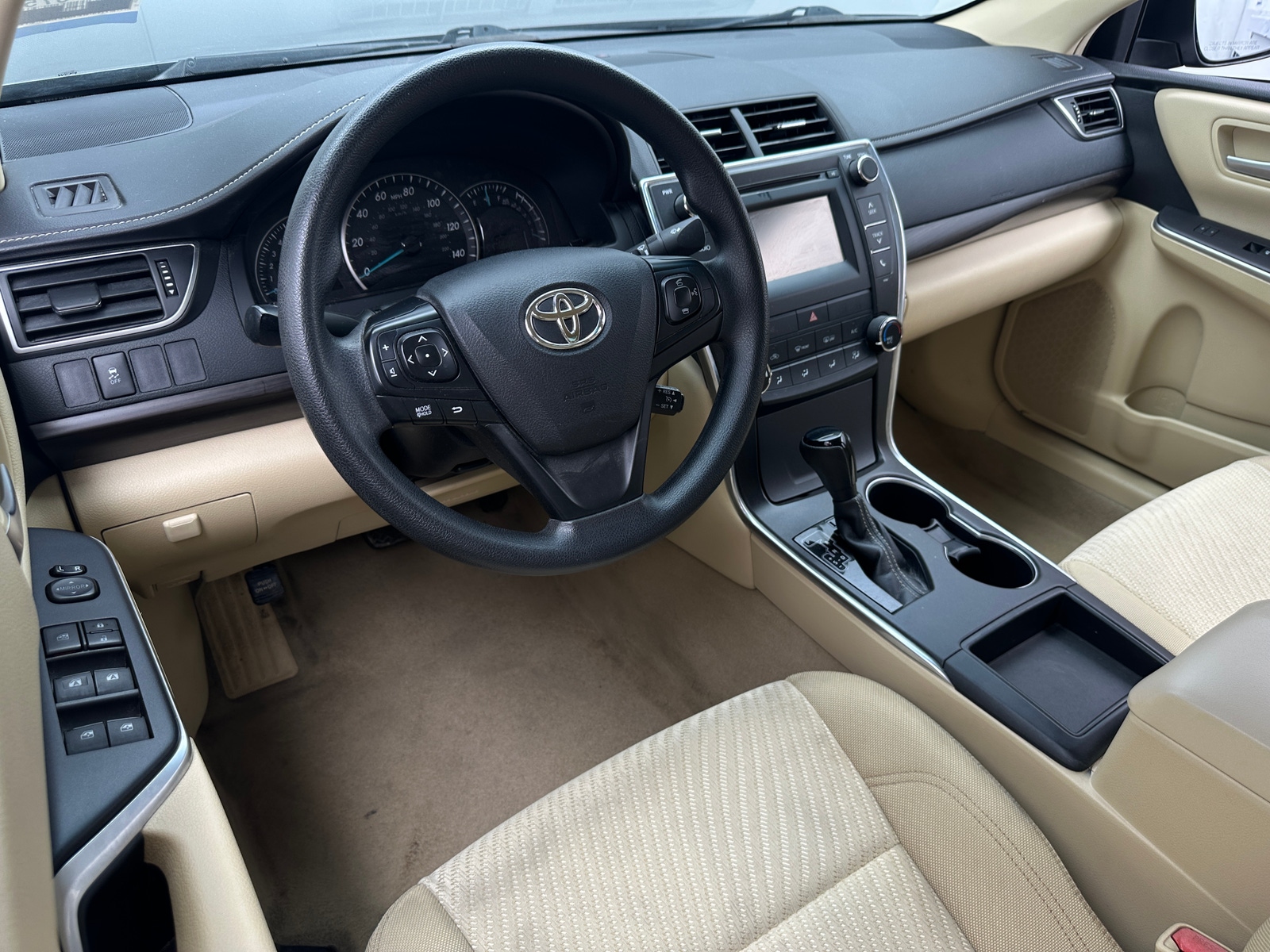 Thumbnail: 2015 Toyota Camry - 3