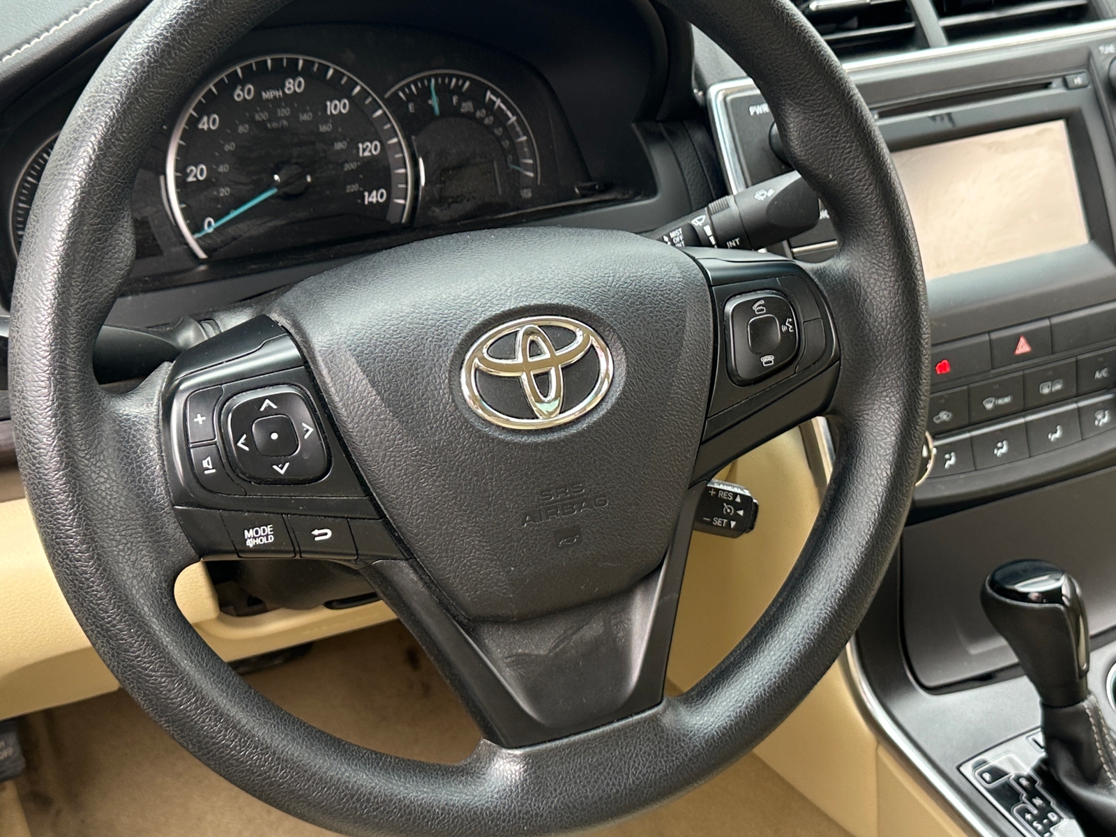 Thumbnail: 2015 Toyota Camry - 5