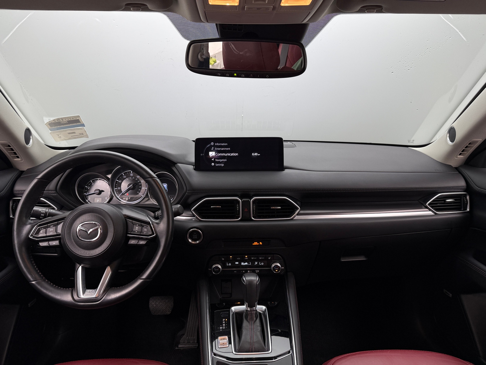 Thumbnail: 2021 Mazda CX-5 - 2