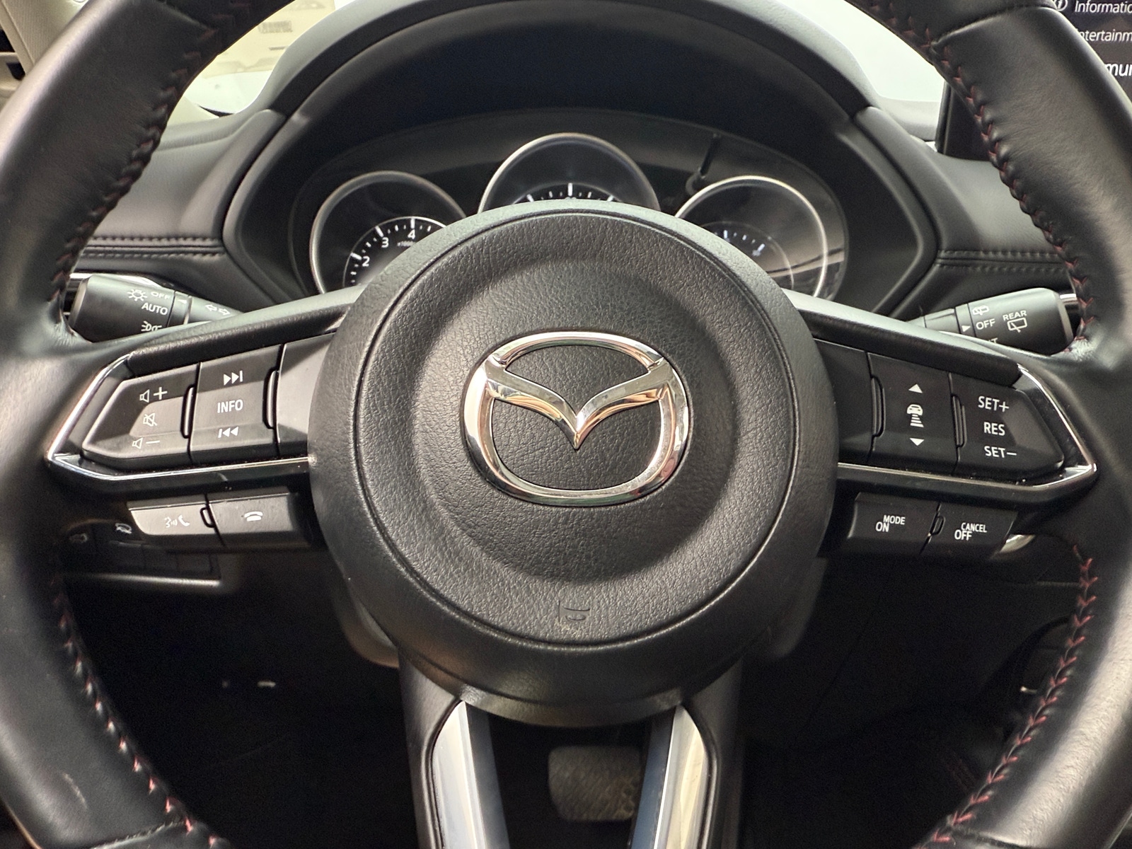 Thumbnail: 2021 Mazda CX-5 - 4