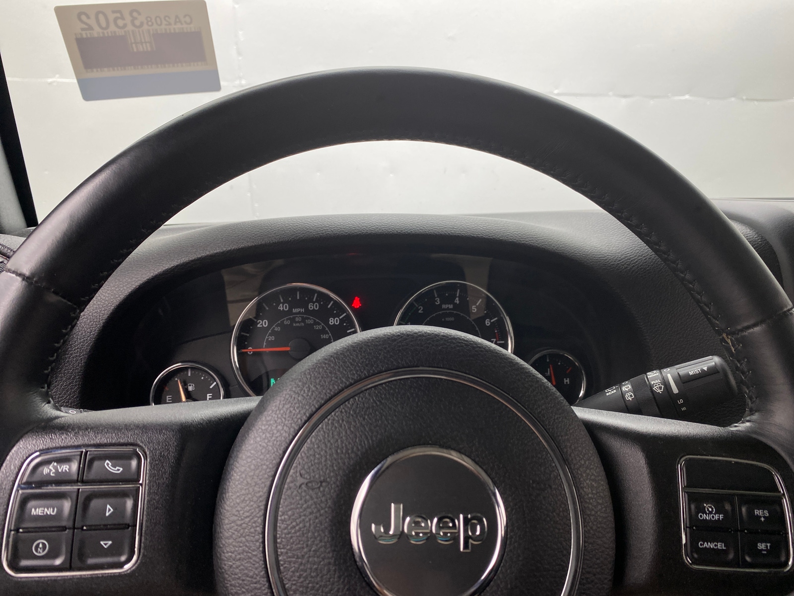 Thumbnail: 2015 Jeep Wrangler - 5