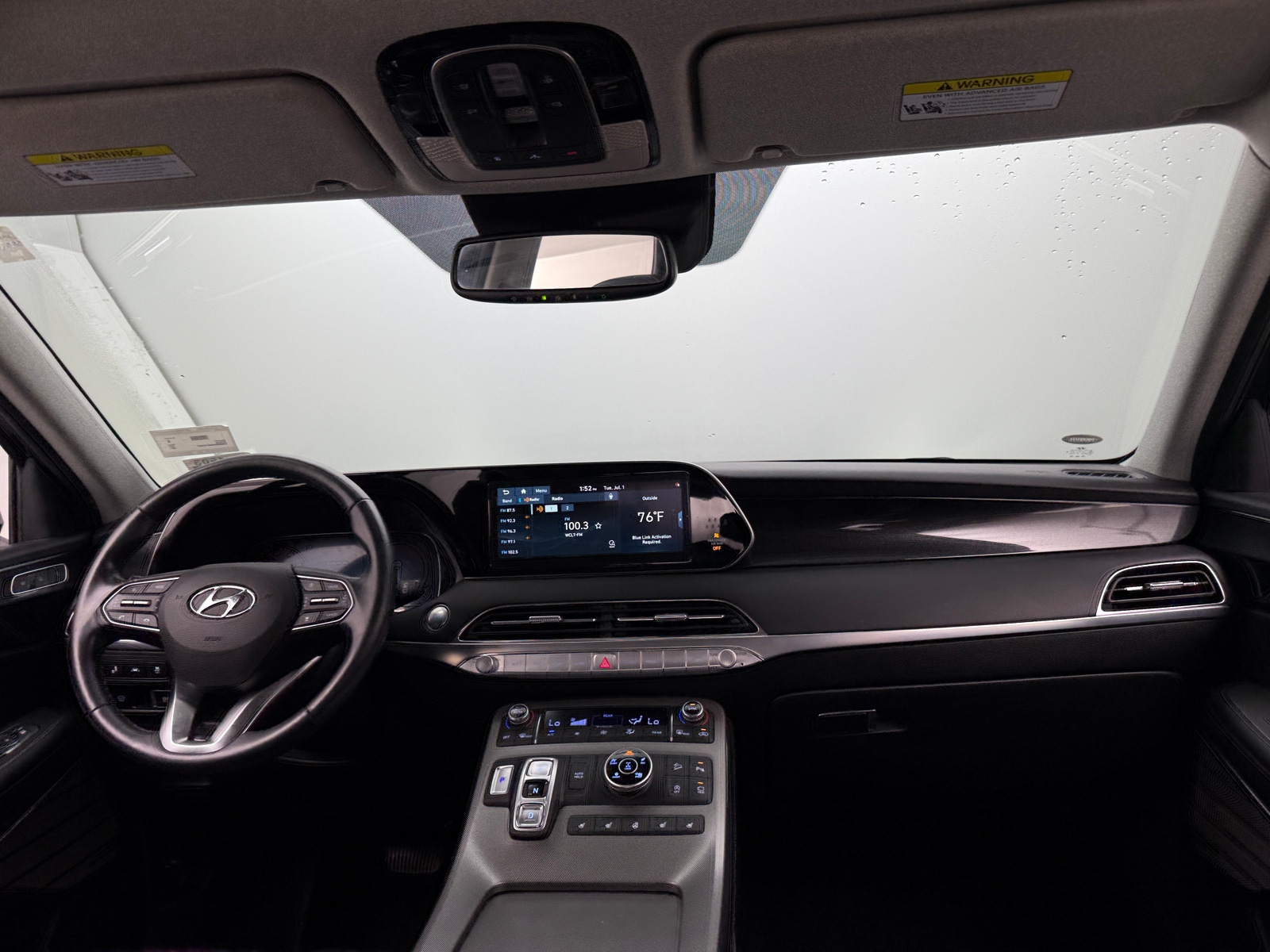 Thumbnail: 2021 Hyundai Palisade - 2